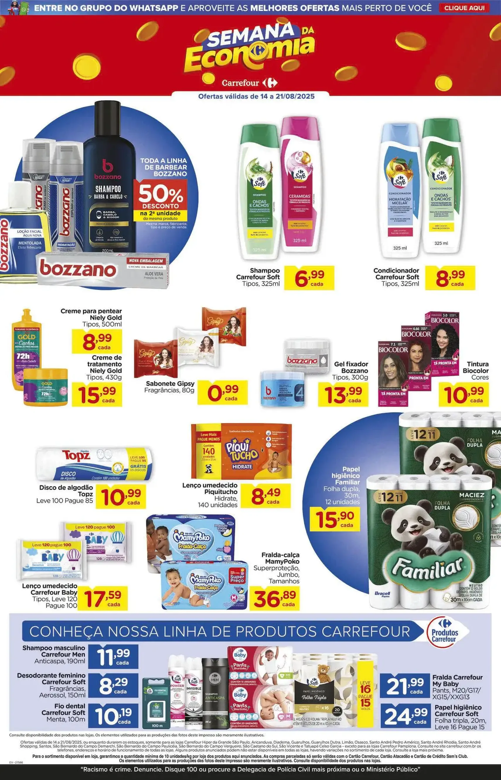 Carrefour - Ofertas da semana - folheto válido a partir de 14/08/2025 página 7 de 22