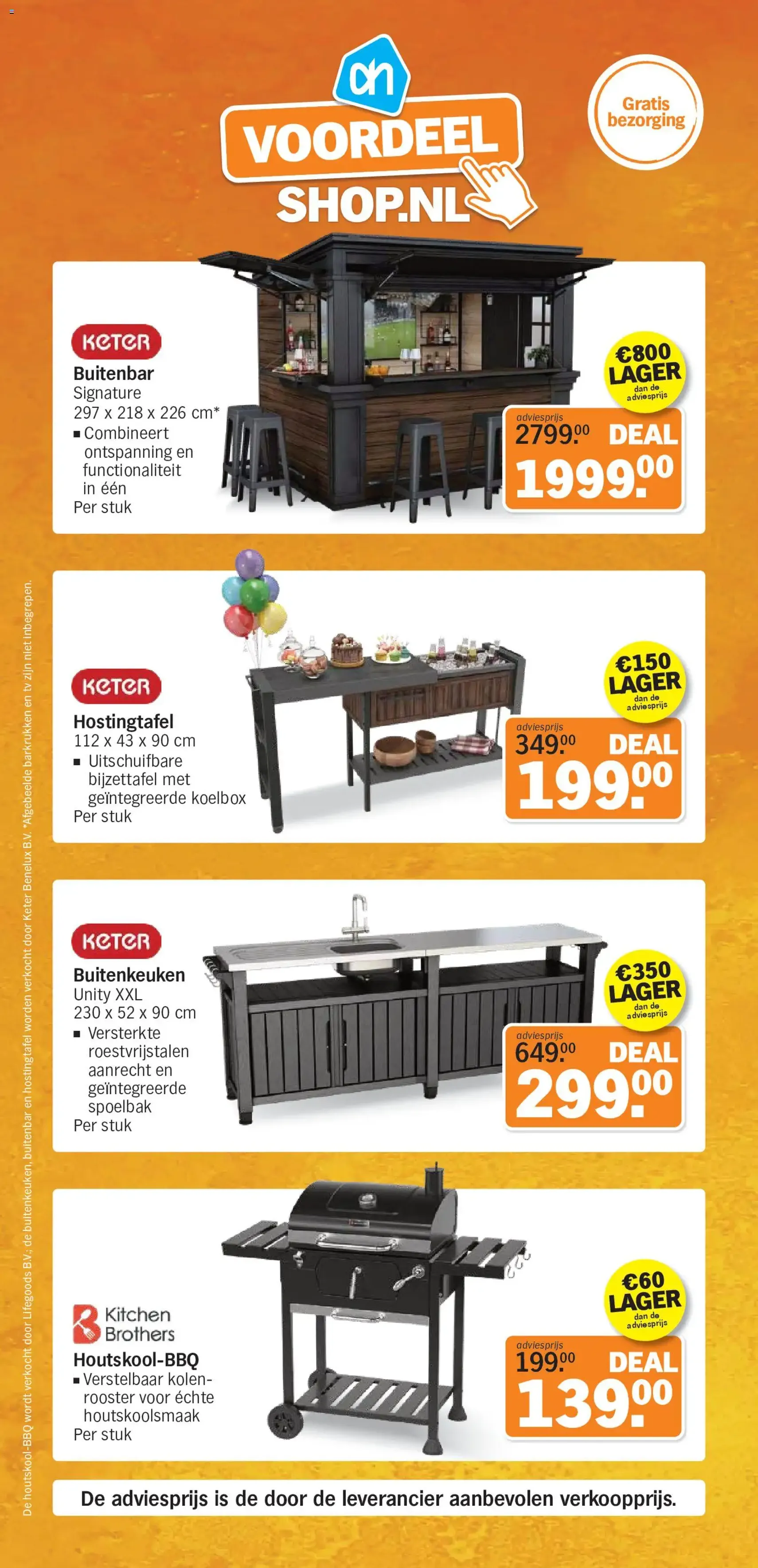 Albert Heijn folder week 24 - geldige folder vanaf 08-06-2026 pagina 42 van 44