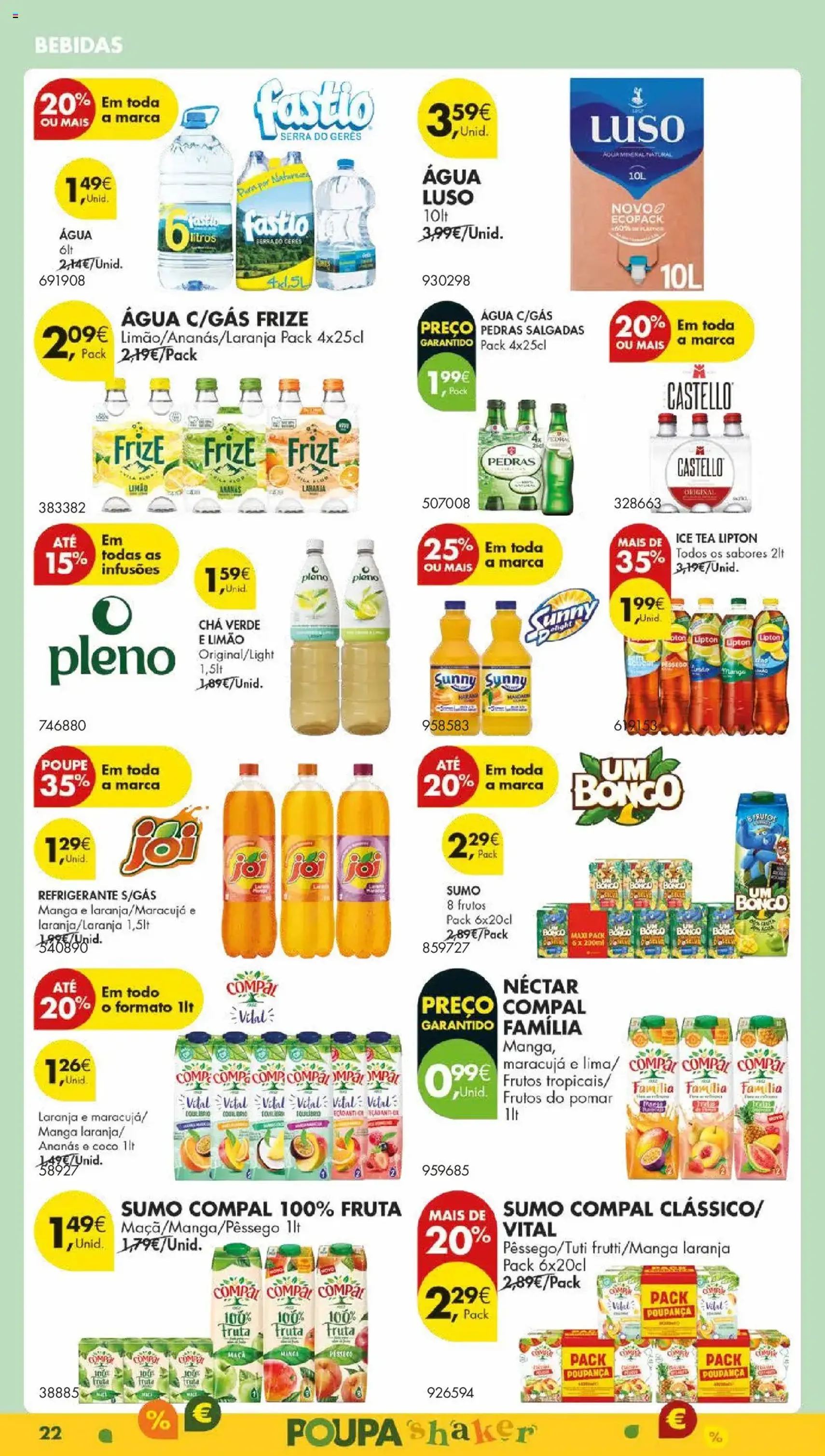 Pingo Doce folheto - folheto válido a partir de 19/08/2025 página 26 de 58