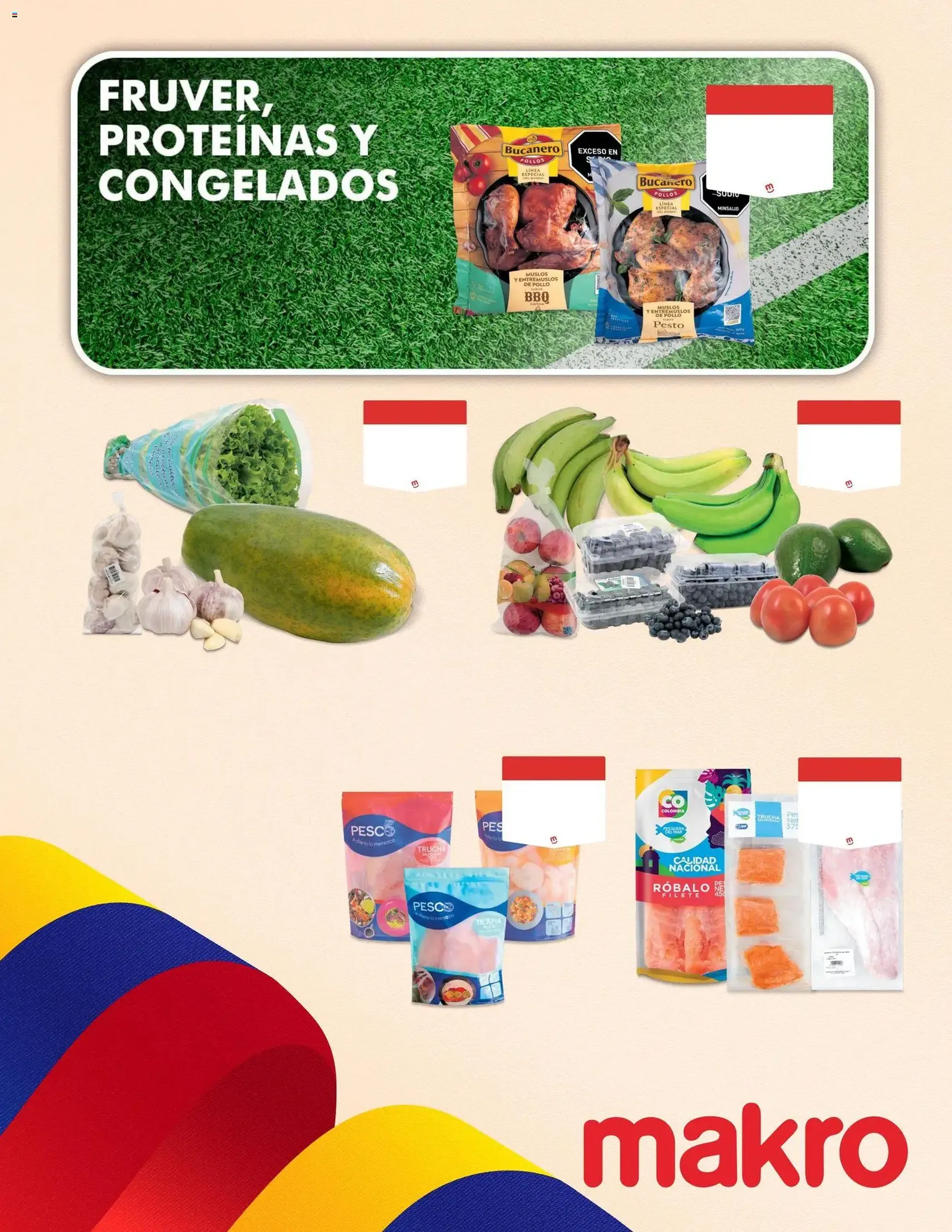 Makro Promociones - folleto válido desde 19/06/2026 página 26 de 40