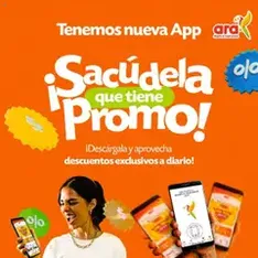 Vista previa del folleto Ara - Catálogo válido desde 25/09/2025