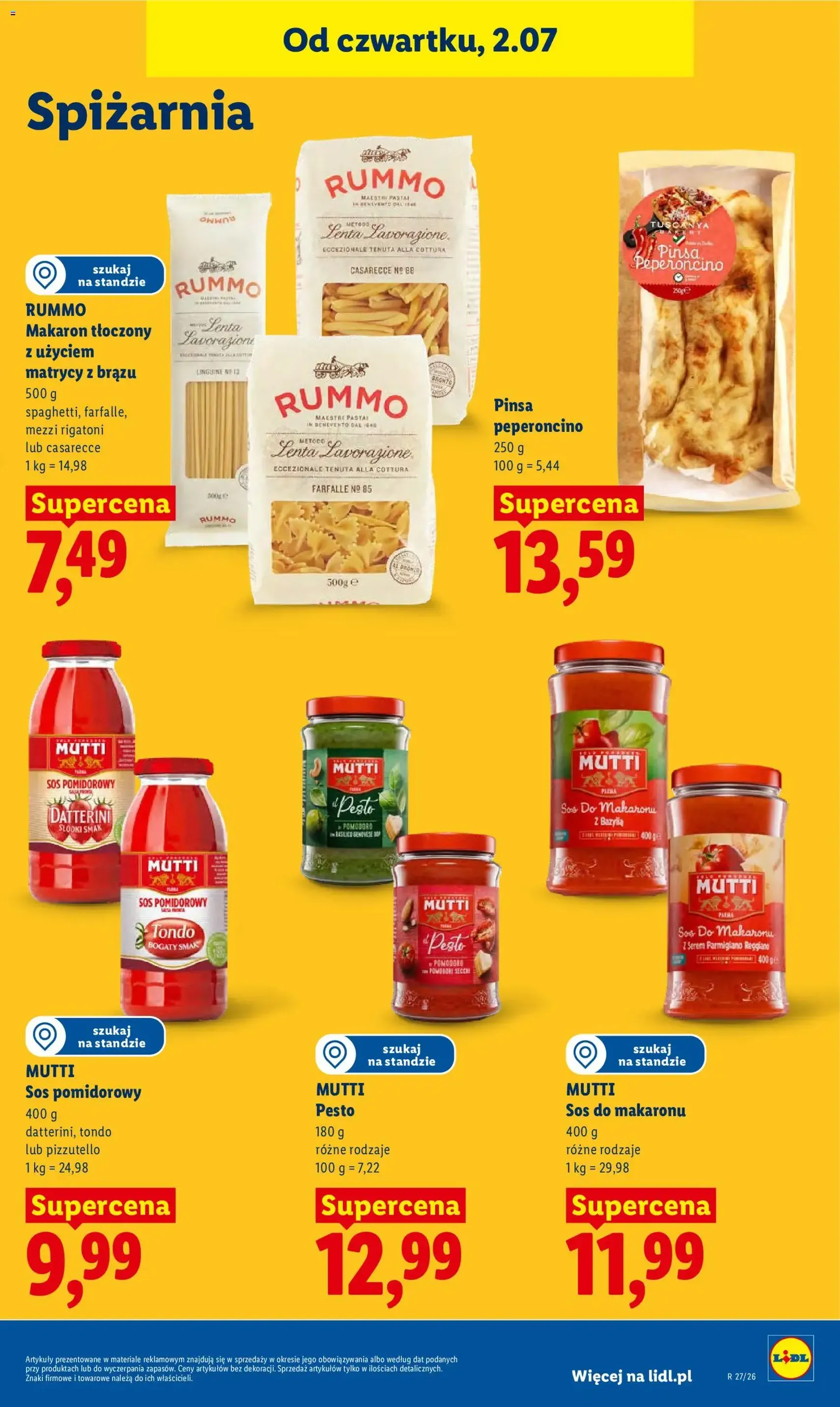 Lidl gazetka - ważny gazetka od 02.07.2026 strona 79 z 90