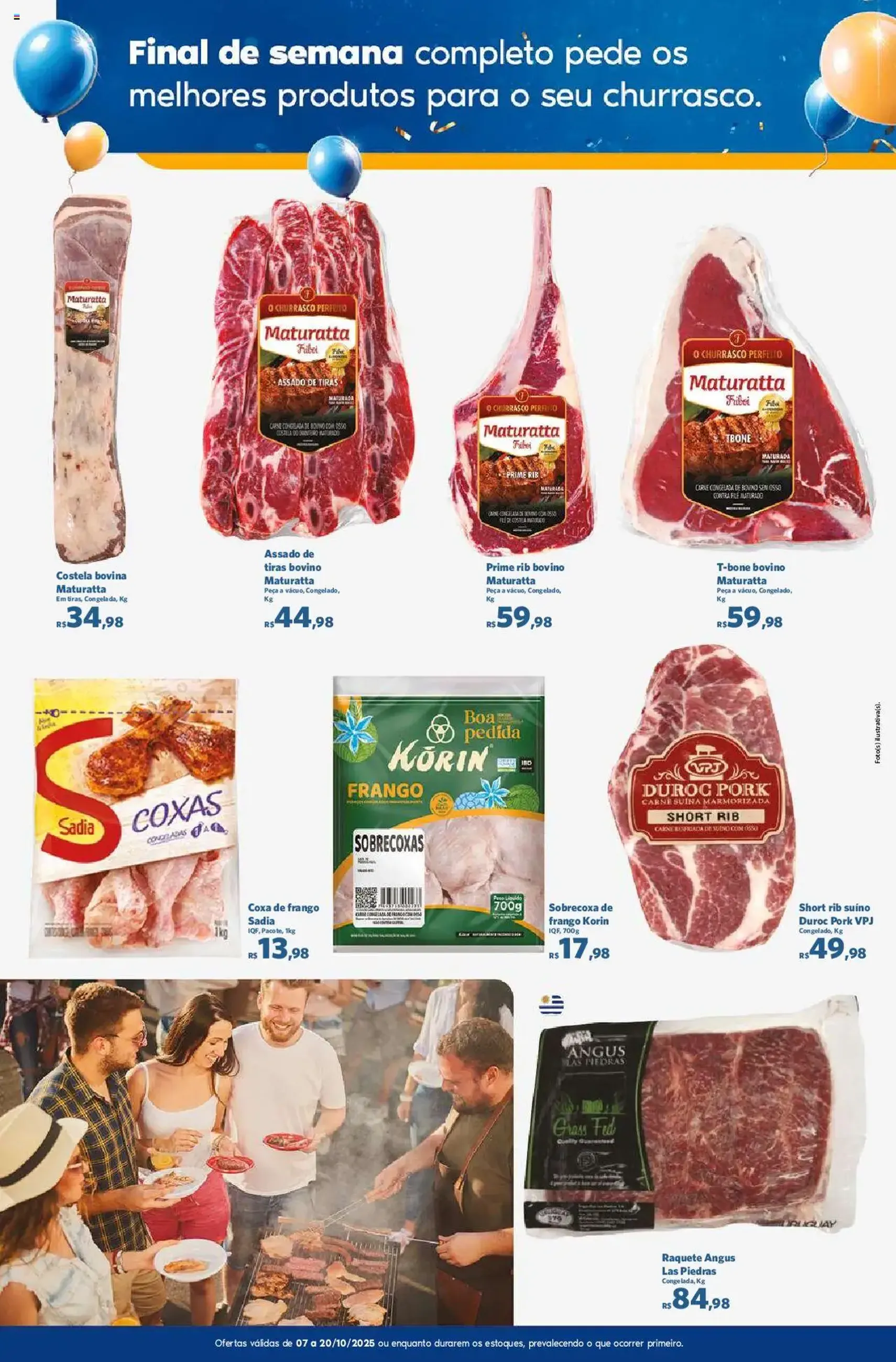 Sam's Club - Ofertas Aniversário - folheto válido a partir de 07/10/2025 página 7 de 19