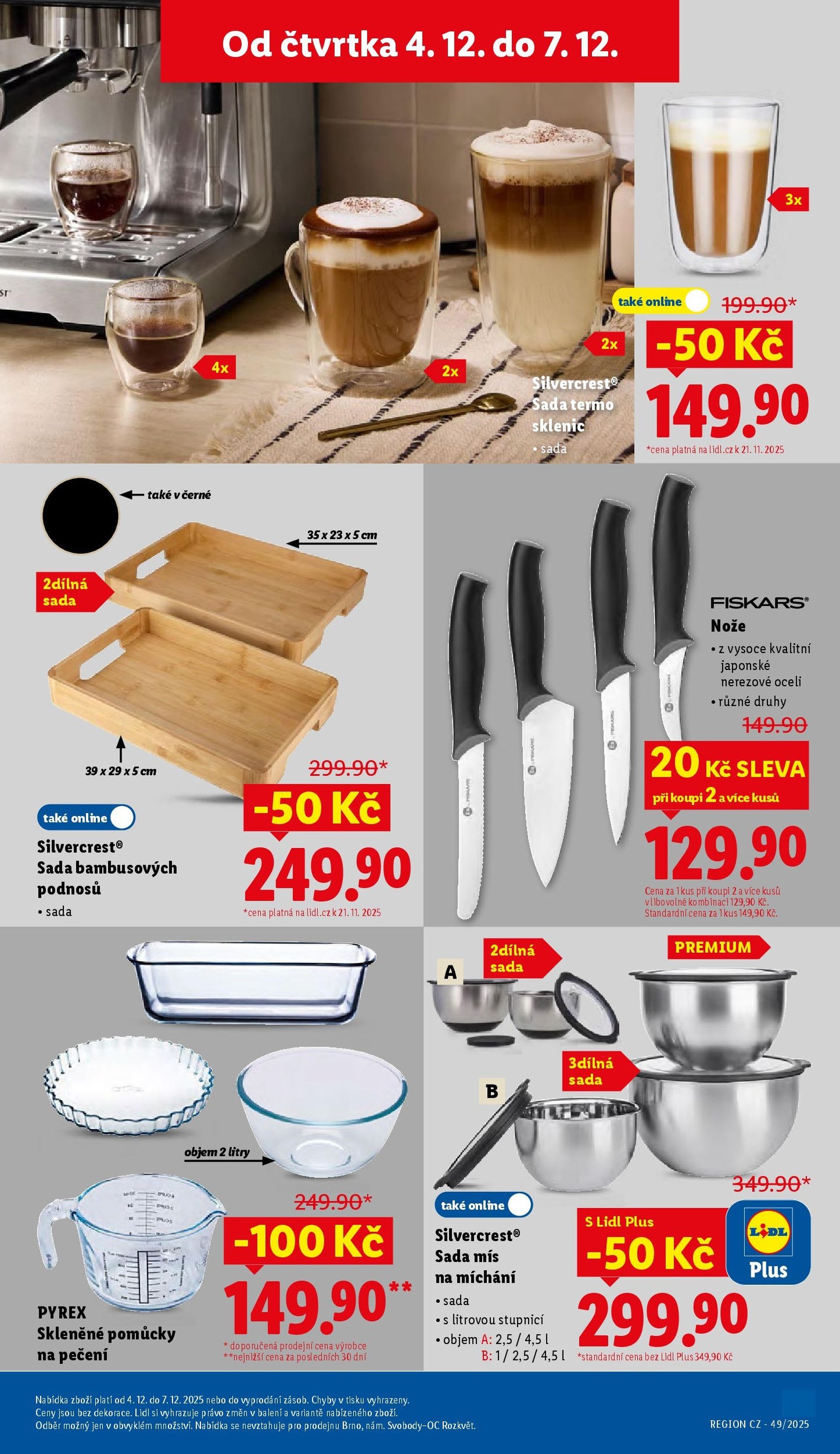 Lidl leták - platný leták od 04.12.2025 strana 43 z 53