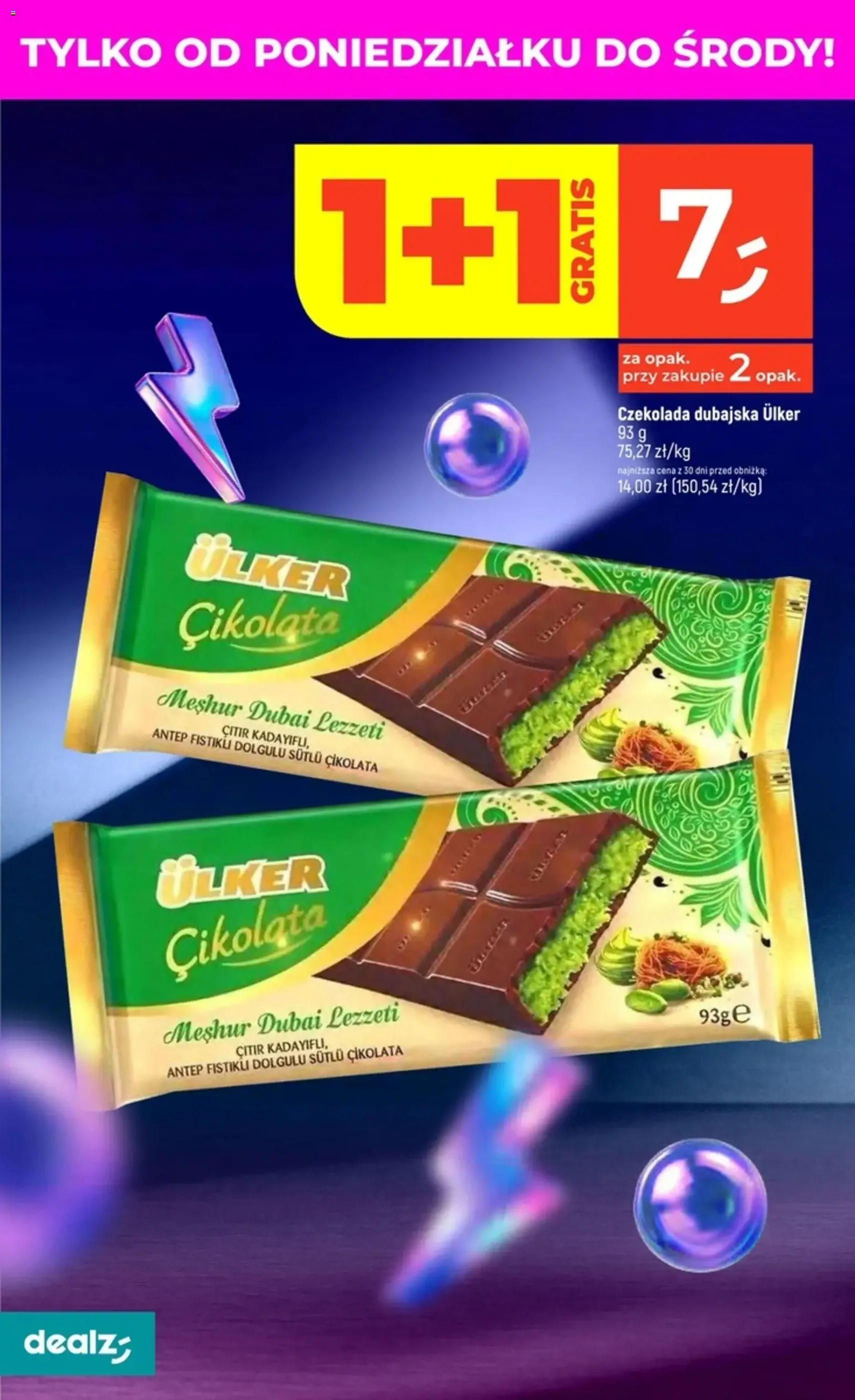 Dealz Gazetka - ważny gazetka od 30.10.2025 strona 38 z 46 Dealz Gazetka - ważny gazetka od 30.10.2025 strona 38 z 46