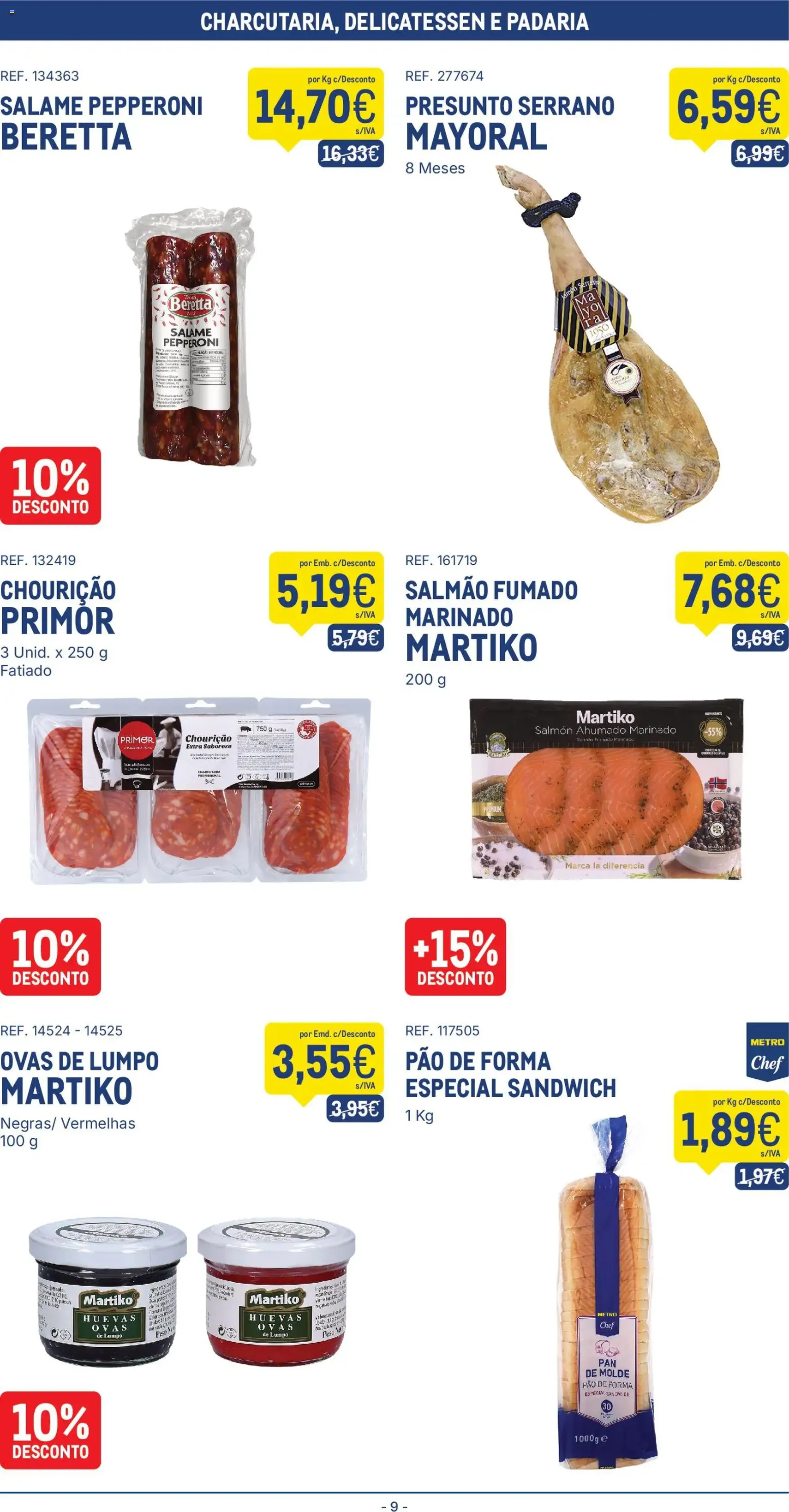 Makro folheto - folheto válido a partir de 25/11/2025 página 9 de 17