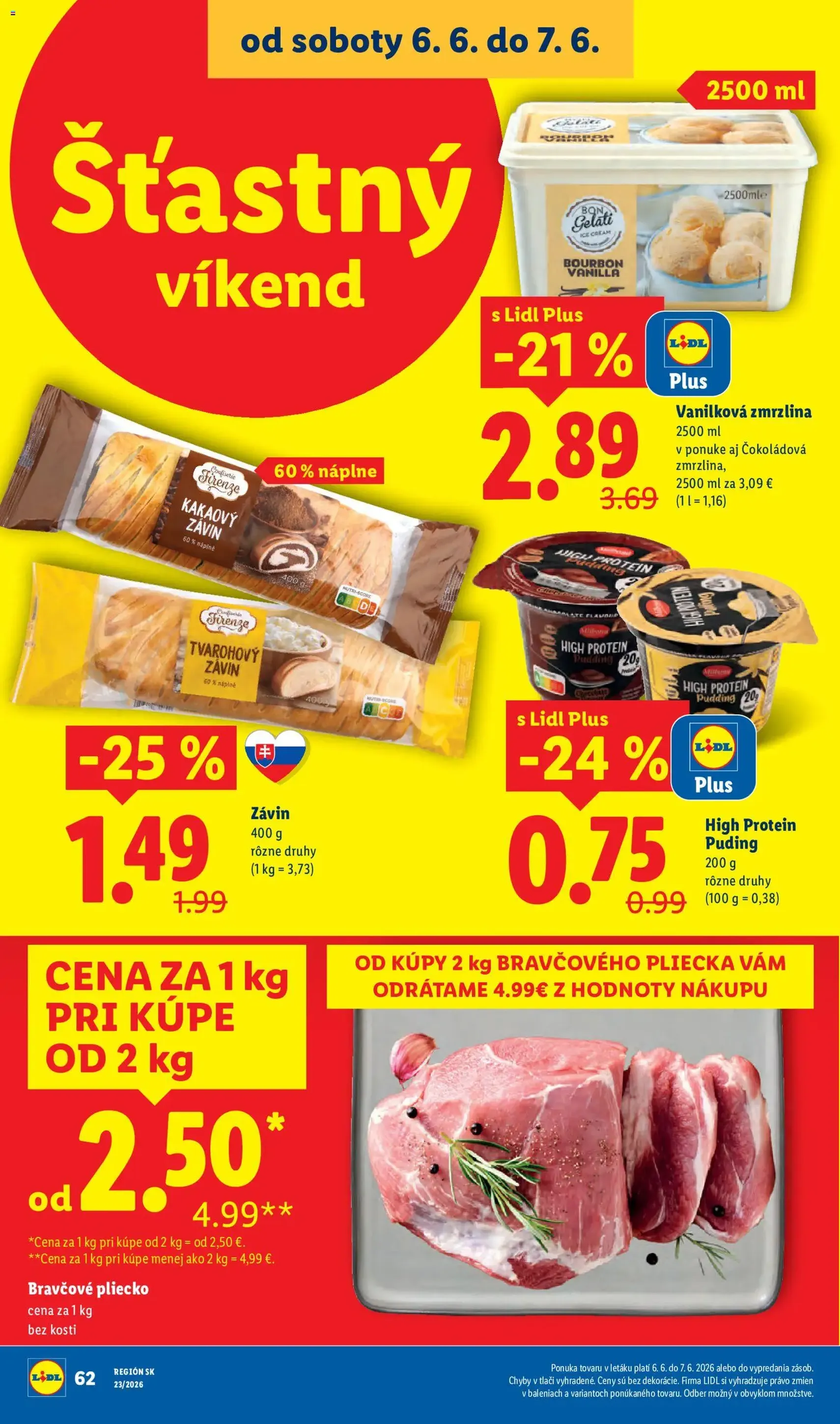 Lidl leták - platný leták od 01.06.2026 strana 92 z 97