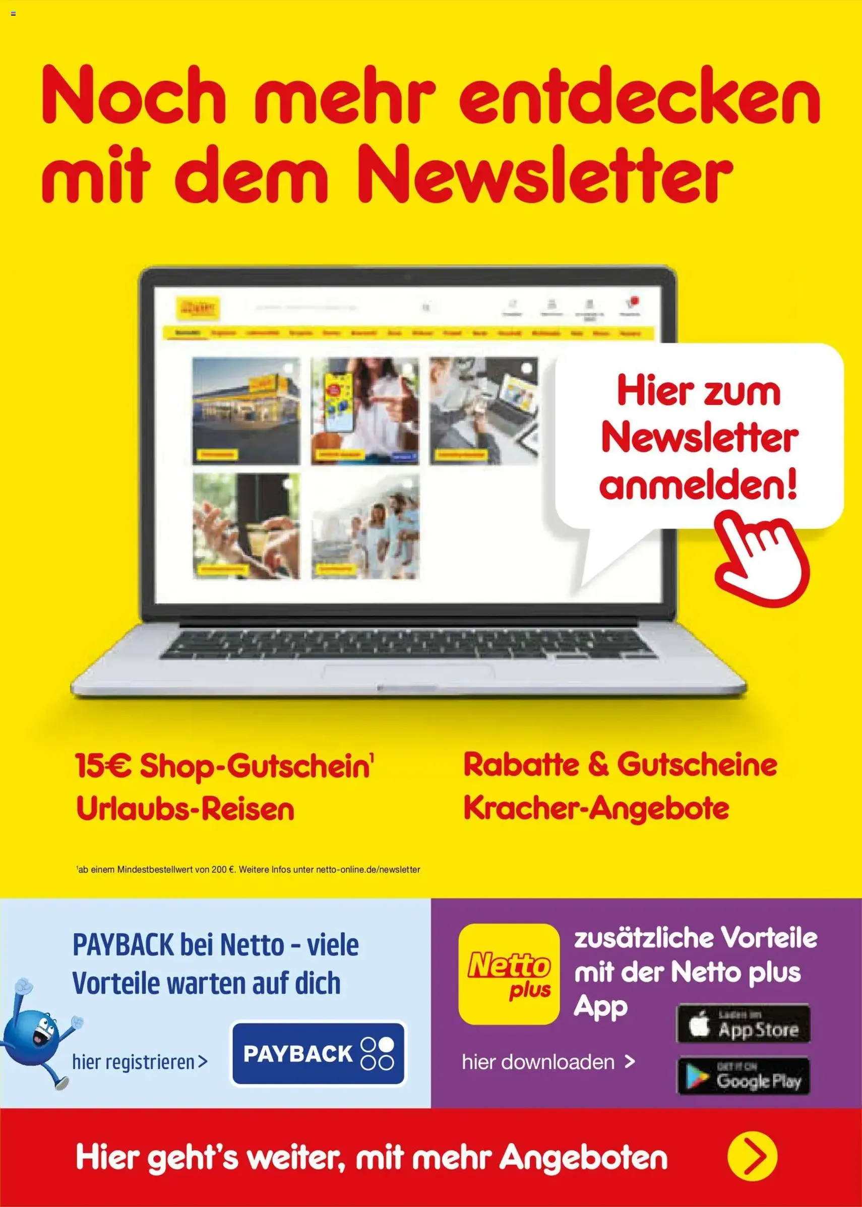 Netto Marken-Discount Prospekt - Gültiger Prospekt ab 02.11.2026, Seite 61 von insgesamt 70