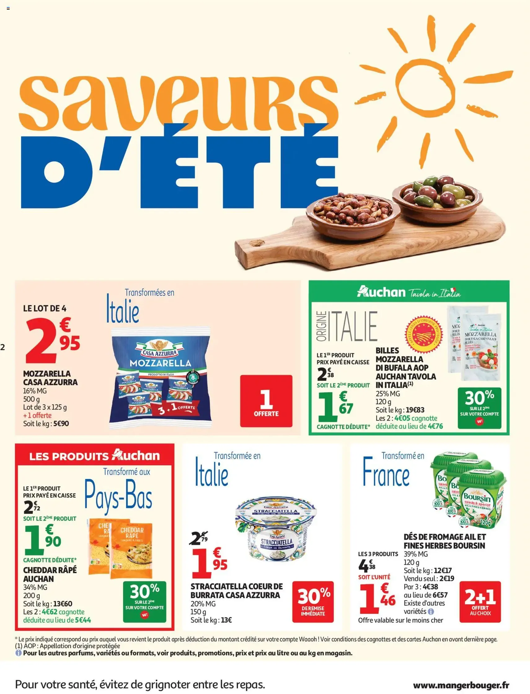 Auchan folder / publicité - geldige folder vanaf 28/07/2026 pagina 2 van 54