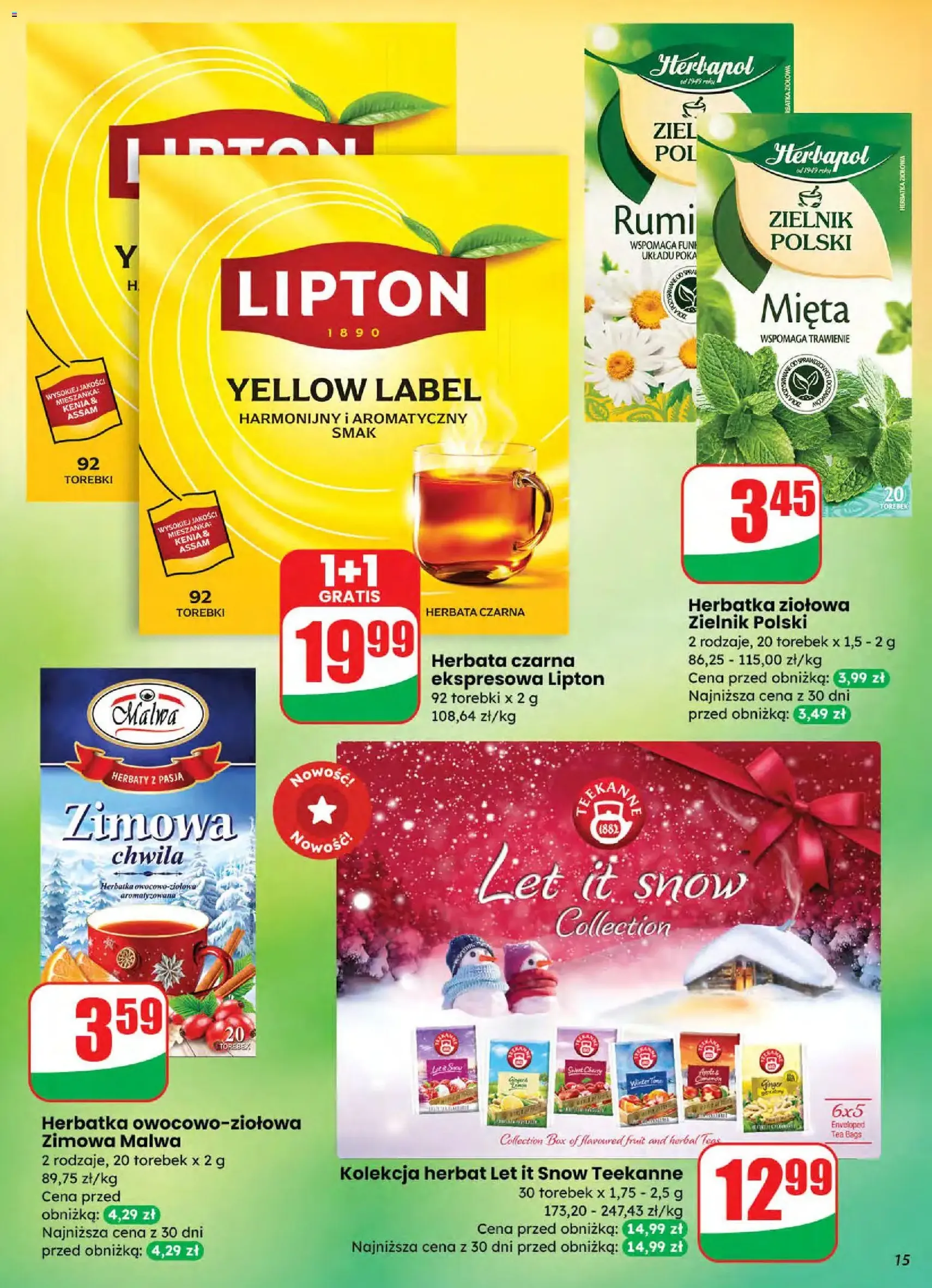 Dino Gazetka - ważny gazetka od 26.11.2025 strona 15 z 80