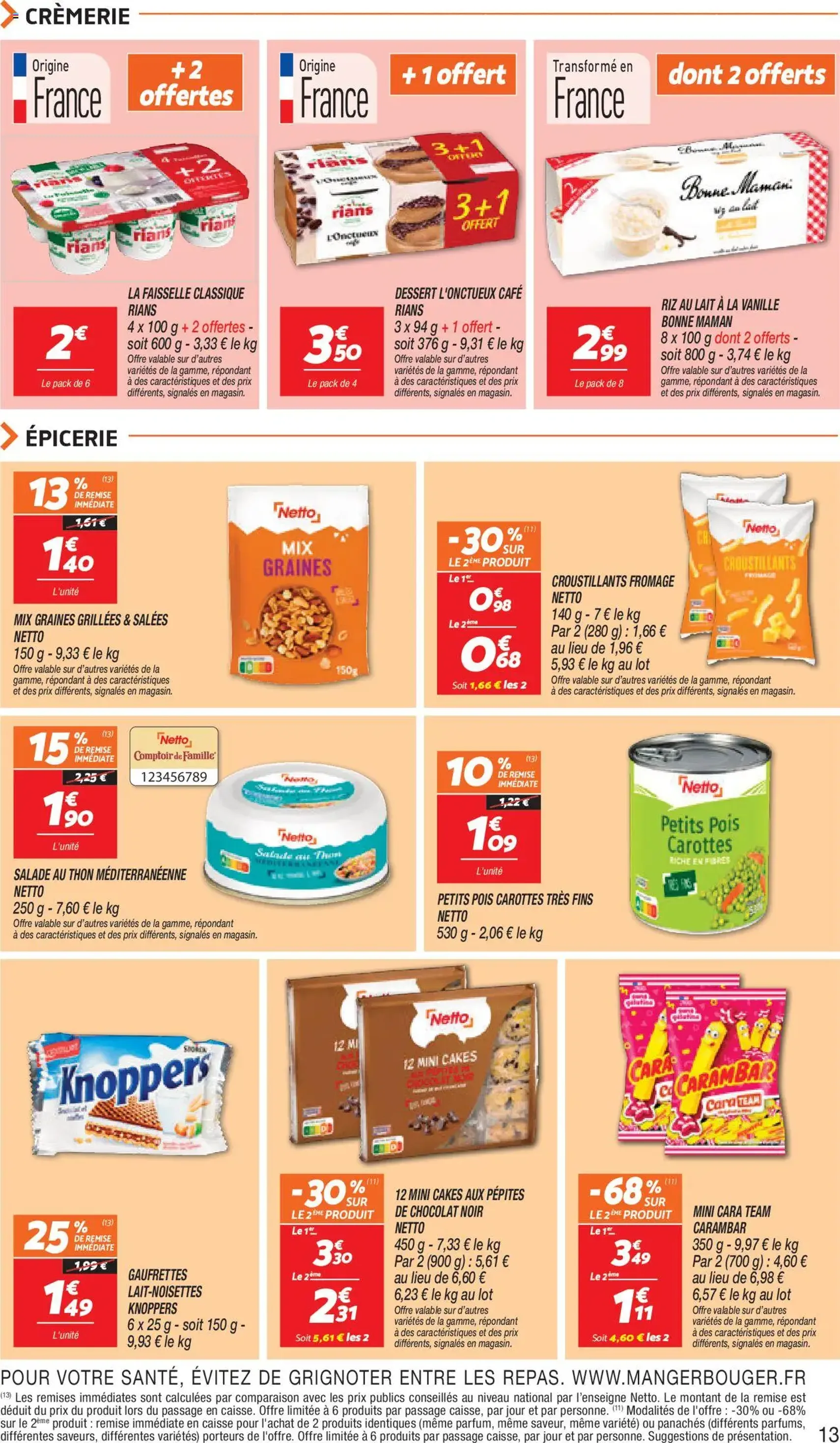 Netto catalogue - brochure valable à partir du 16/09/2025, page 13 sur 16