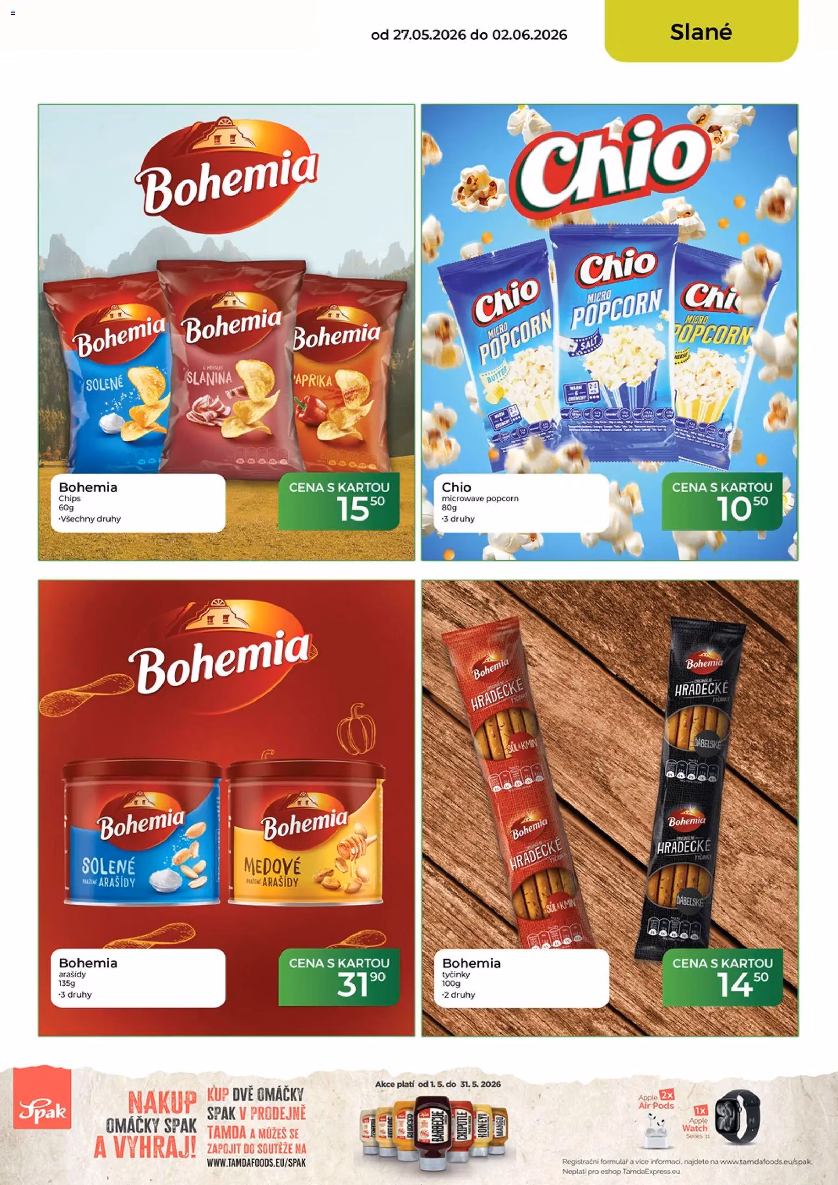 Tamda Foods leták - platný leták od 27.05.2026 strana 39 z 64