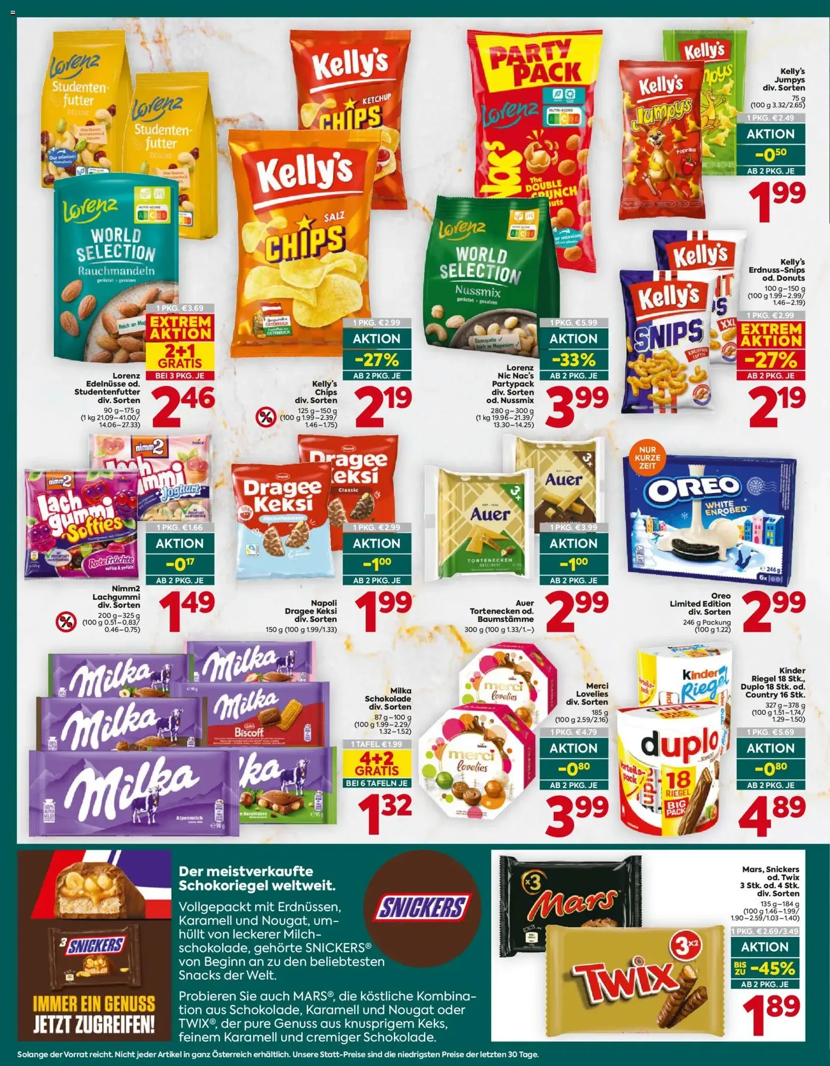 Billa Plus Flugblatt - Gültiger Prospekt ab 08.10.2026, Seite 12 von insgesamt 16