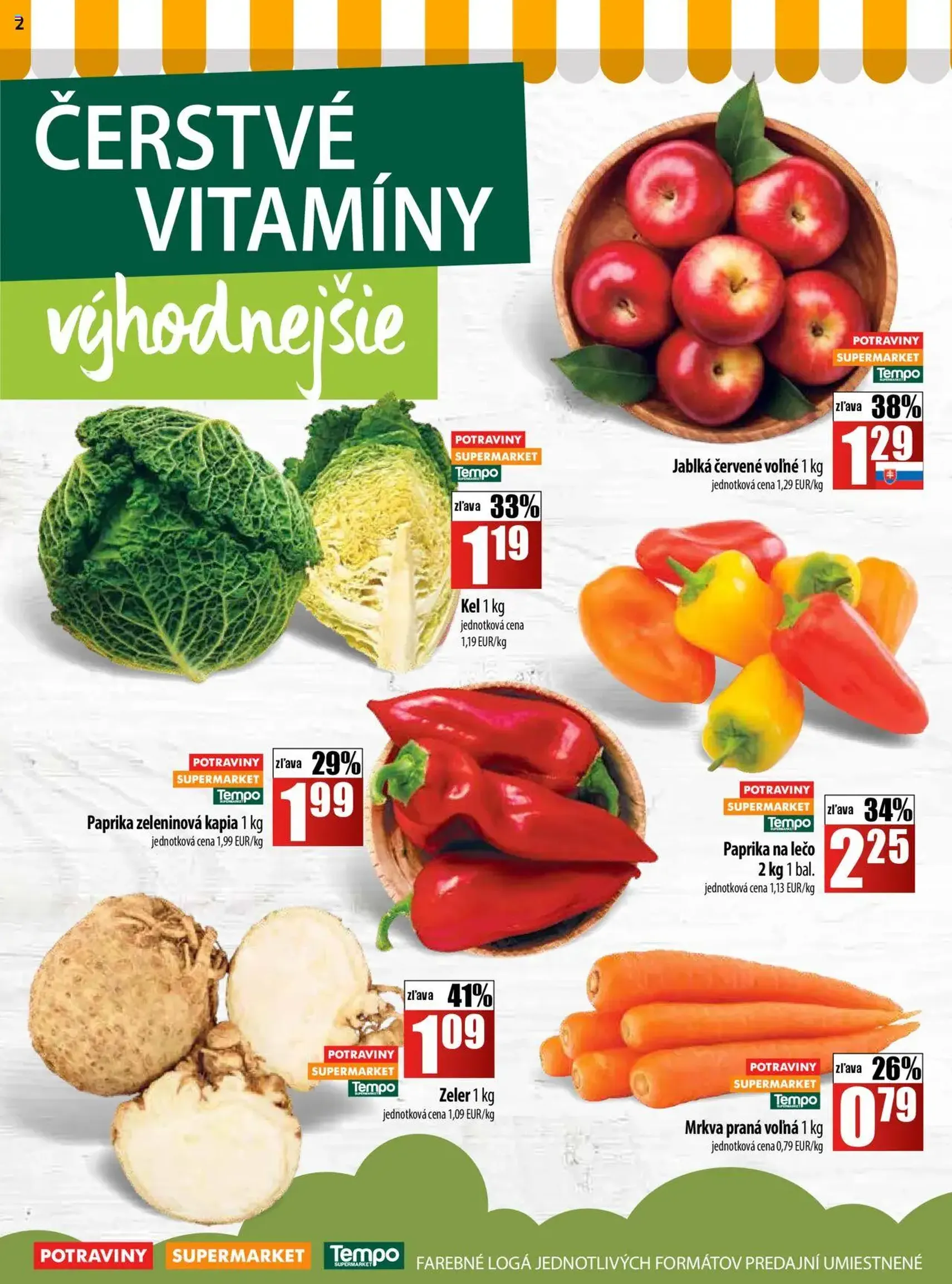 COOP Jednota leták - platný leták od 28.08.2025 strana 2 z 28 COOP Jednota leták - platný leták od 28.08.2025 strana 2 z 28