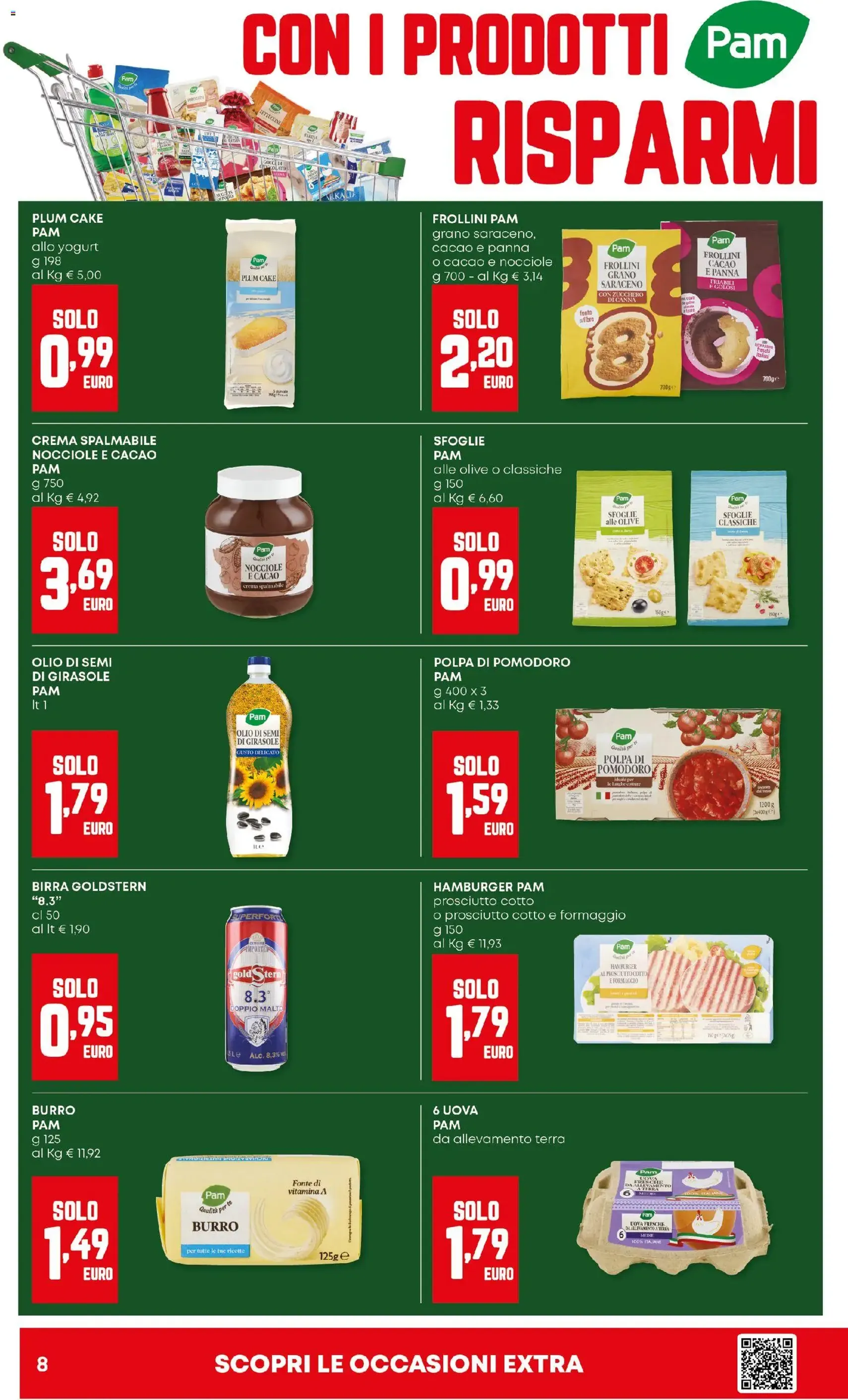 Volantino Panorama - volantino valido dal 02/01/2026 pagina 8 di 16