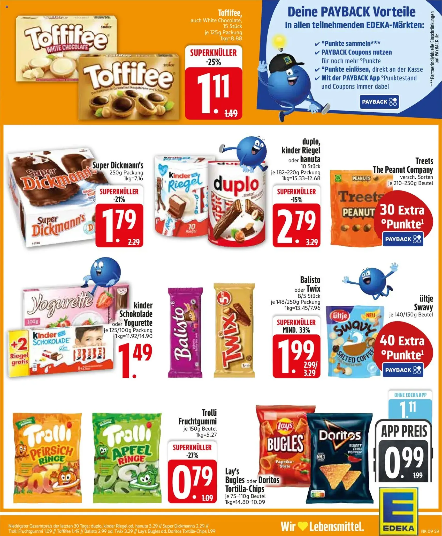 Edeka DE - DE Folder - geldige folder vanaf 23-02-2026 pagina 11 van 26