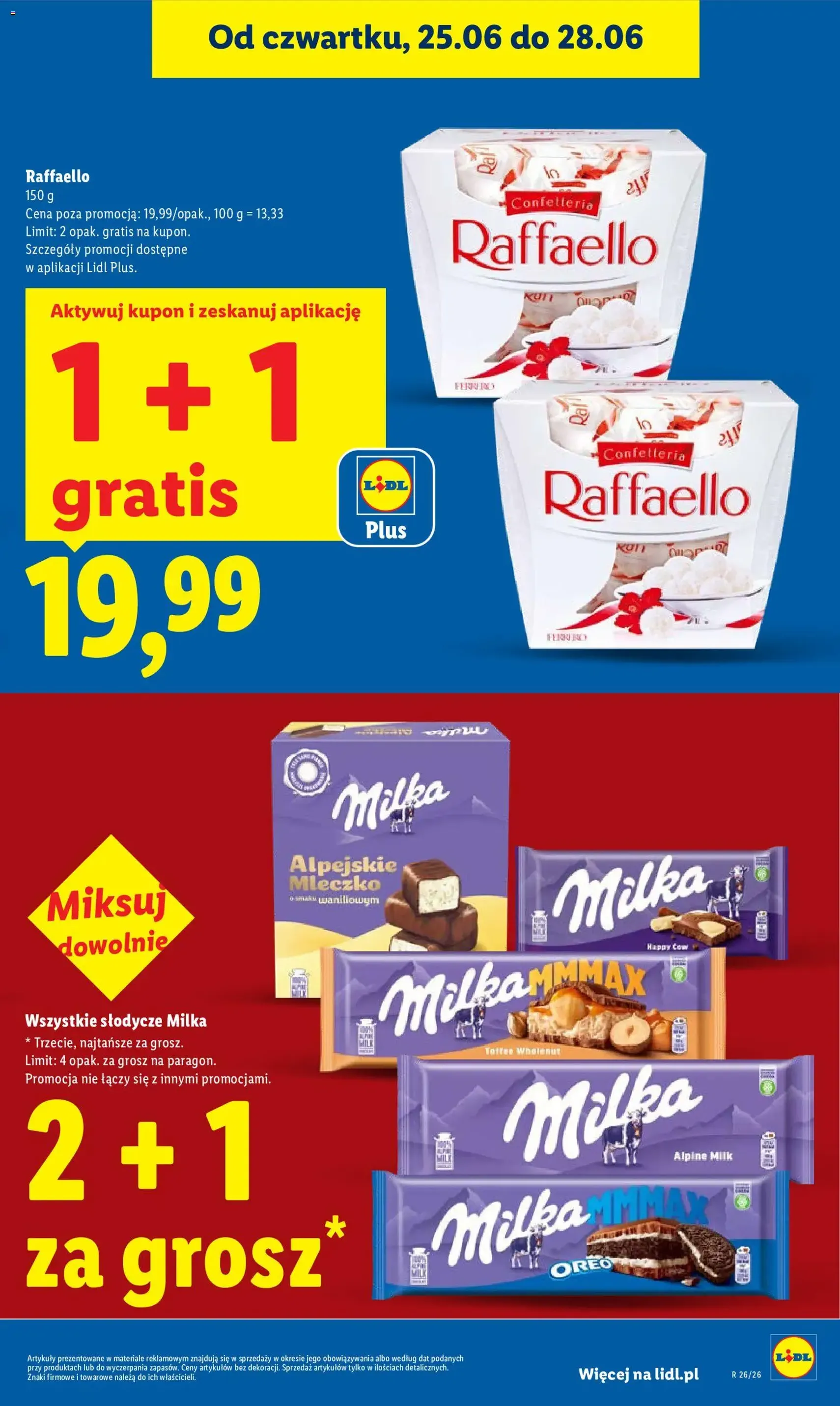 Lidl gazetka - ważny gazetka od 25.06.2026 strona 17 z 96