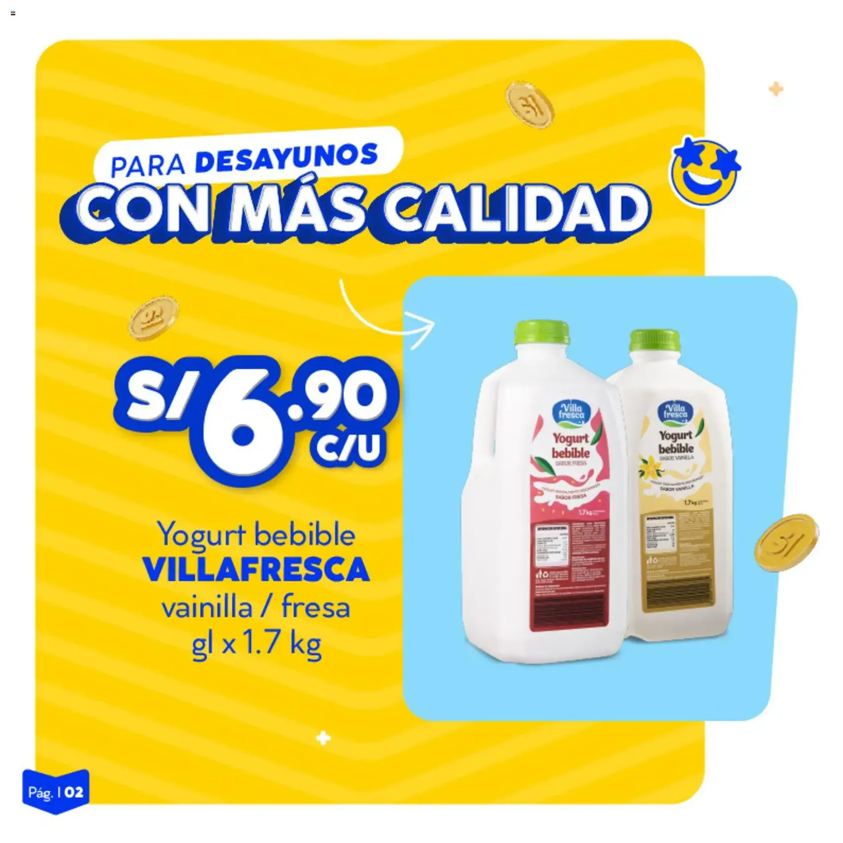 Mass catálogo - folleto válido desde 08/05/2026 página 2 de 7