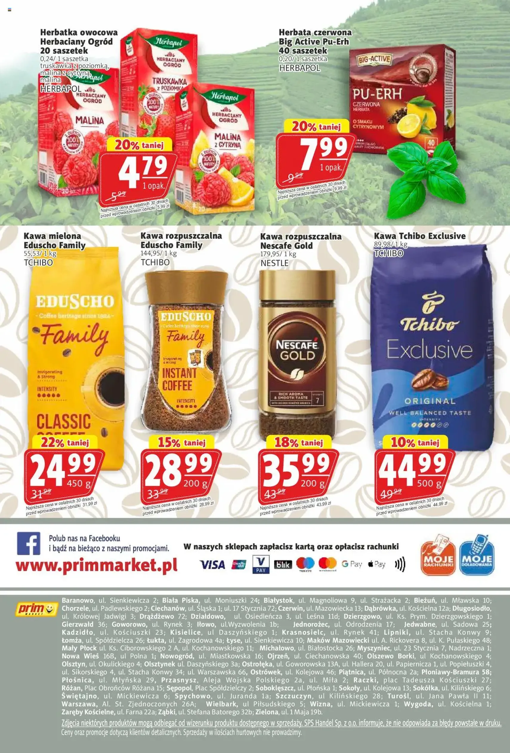 Prim Market Gazetka - ważny gazetka od 21.08.2025 strona 16 z 16
