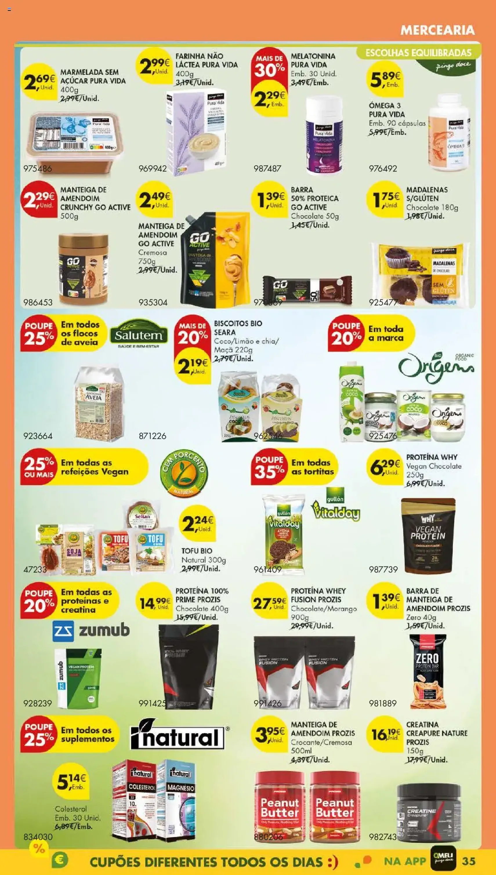 Pingo Doce folheto - folheto válido a partir de 12/08/2025 página 39 de 56