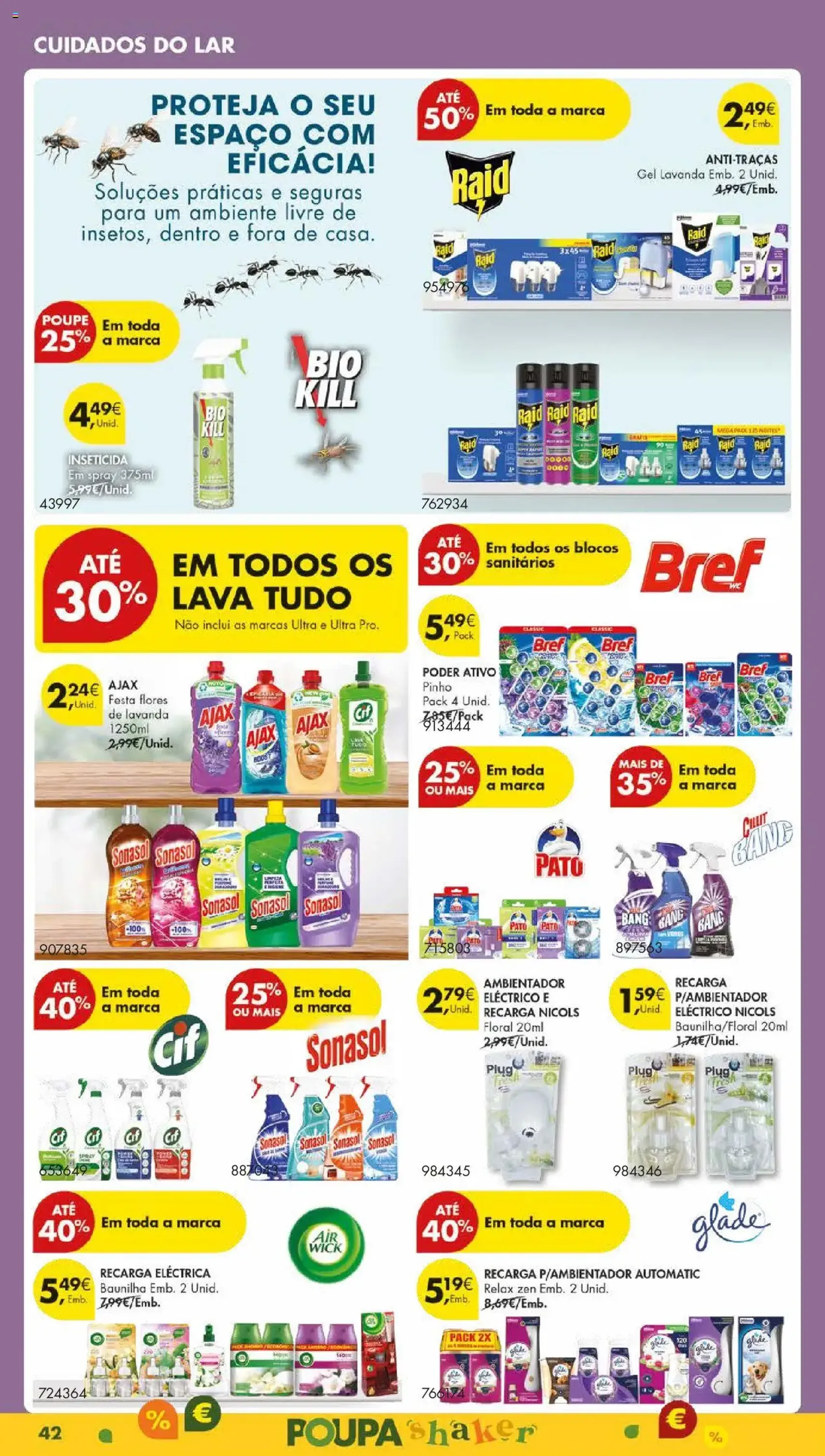 Pingo Doce folheto - folheto válido a partir de 12/08/2025 página 50 de 56