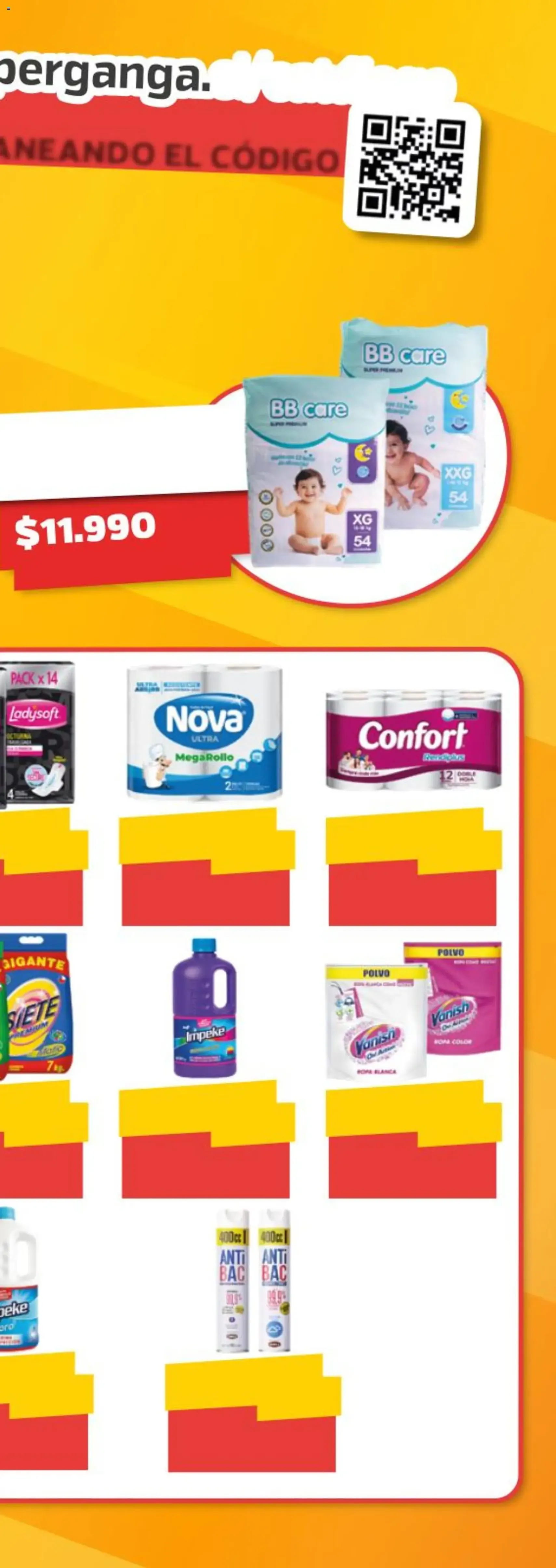 Super Ganga Ofertas - folleto válido desde 12.05.2026 página 27 de 30