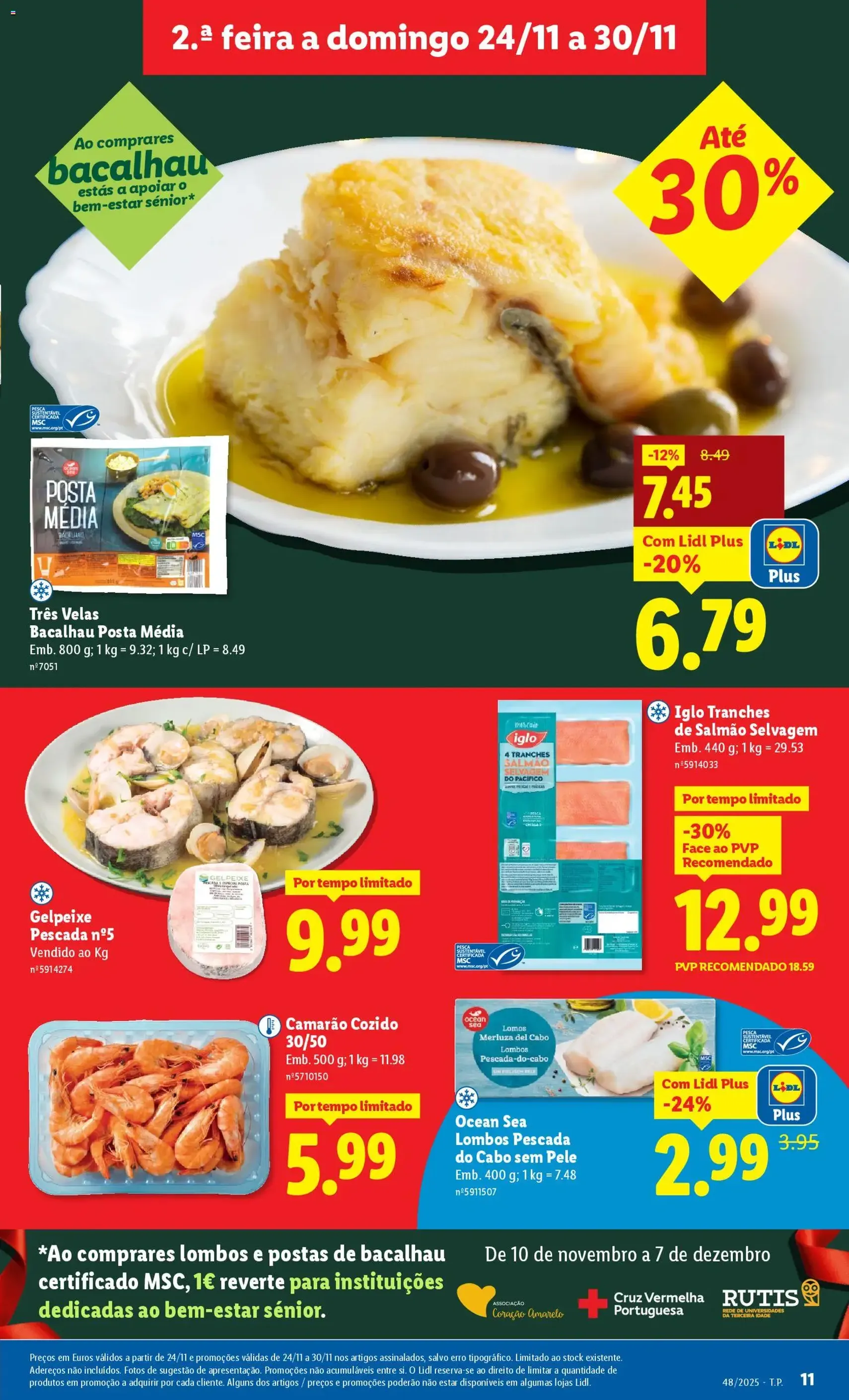 Lidl Black Friday - folheto válido a partir de 24/11/2025 página 11 de 48