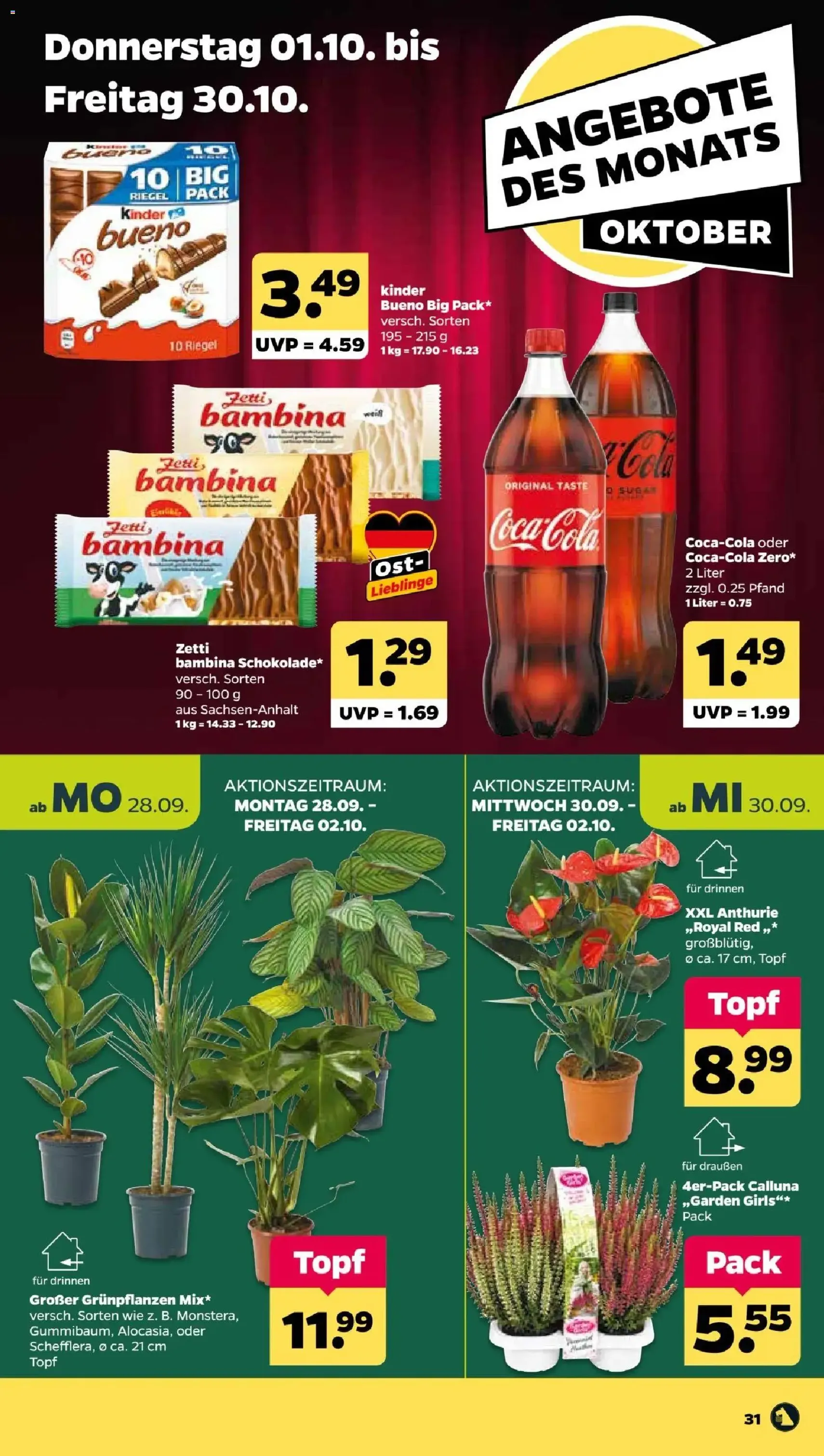 Netto Prospekt - Gültiger Prospekt ab 28.09.2026, Seite 39 von insgesamt 41