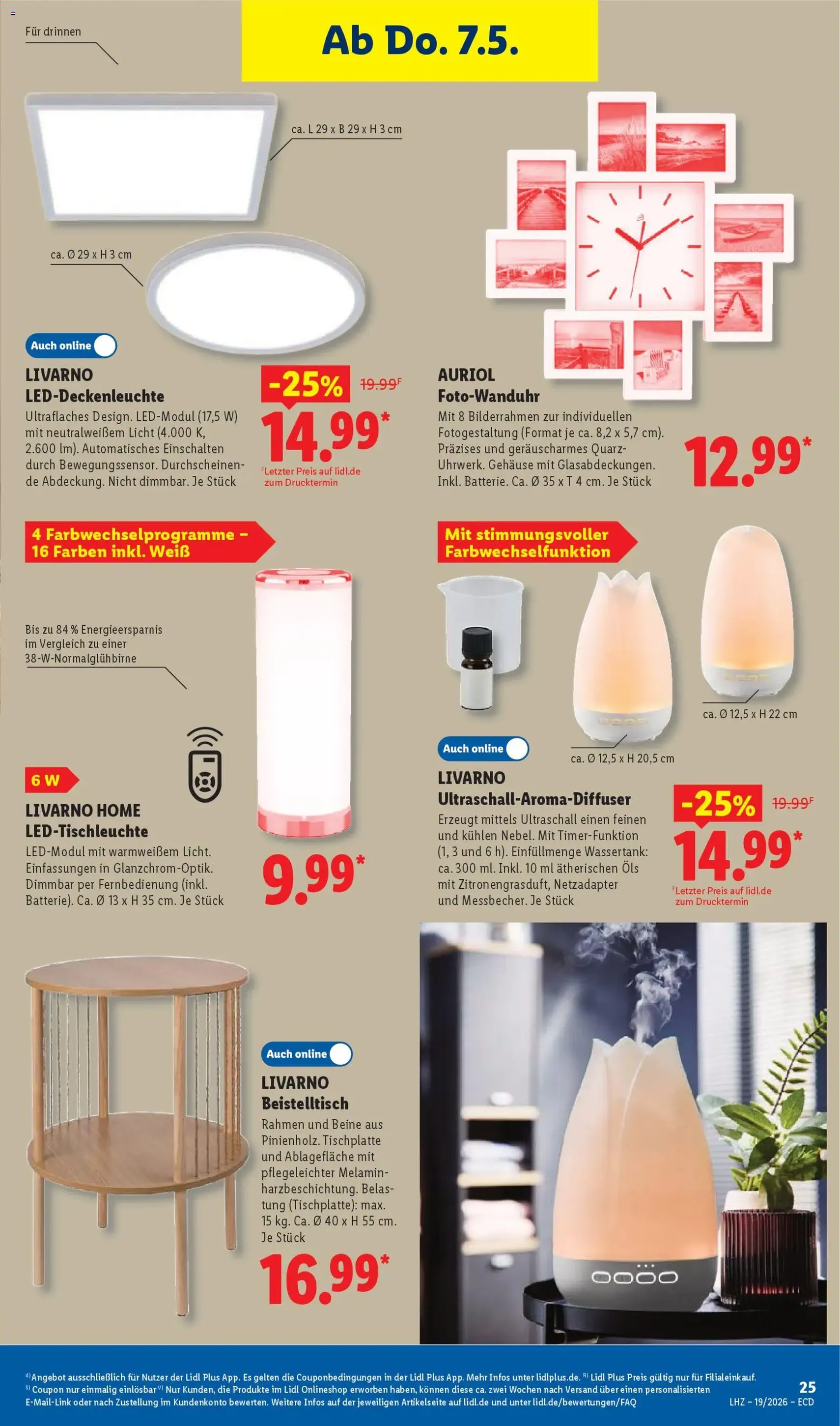 Lidl Prospekt - Gültiger Prospekt ab 04.05.2026, Seite 43 von insgesamt 69
