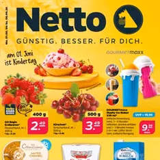Netto Prospekt - Prospekt Vorschau gültig ab 01.06.2026