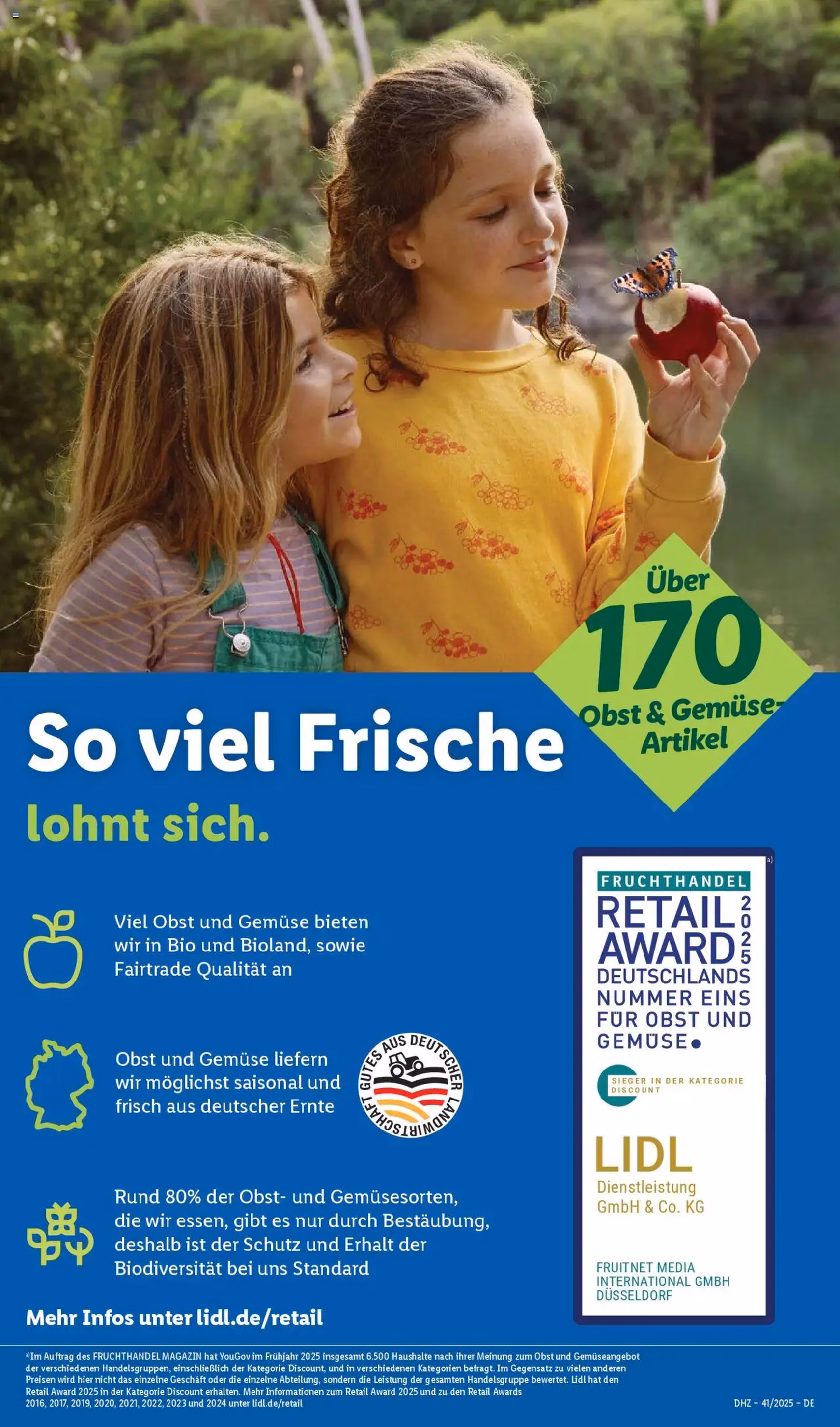 Lidl Prospekt - Gültiger Prospekt ab 06.10.2025, Seite 9 von insgesamt 68