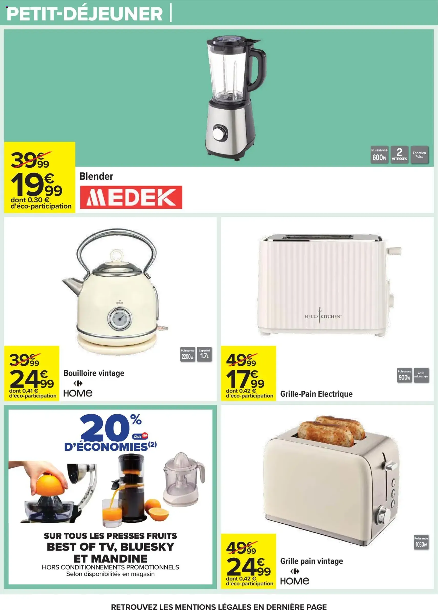 Carrefour catalogue semaine 50 - brochure valable à partir du 09/12/2025, page 17 sur 104
