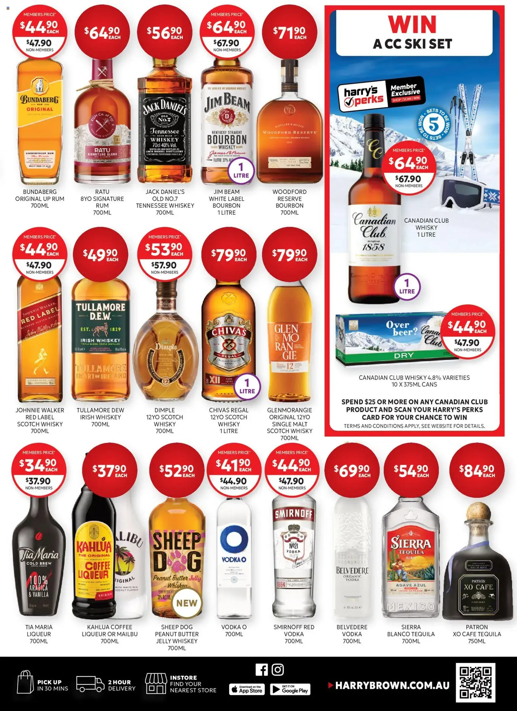 Harry Brown catalogue - valid flyer from 01/07/2026, page 3 of 4