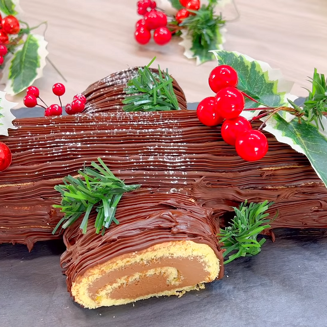 Tronchetto di Natale