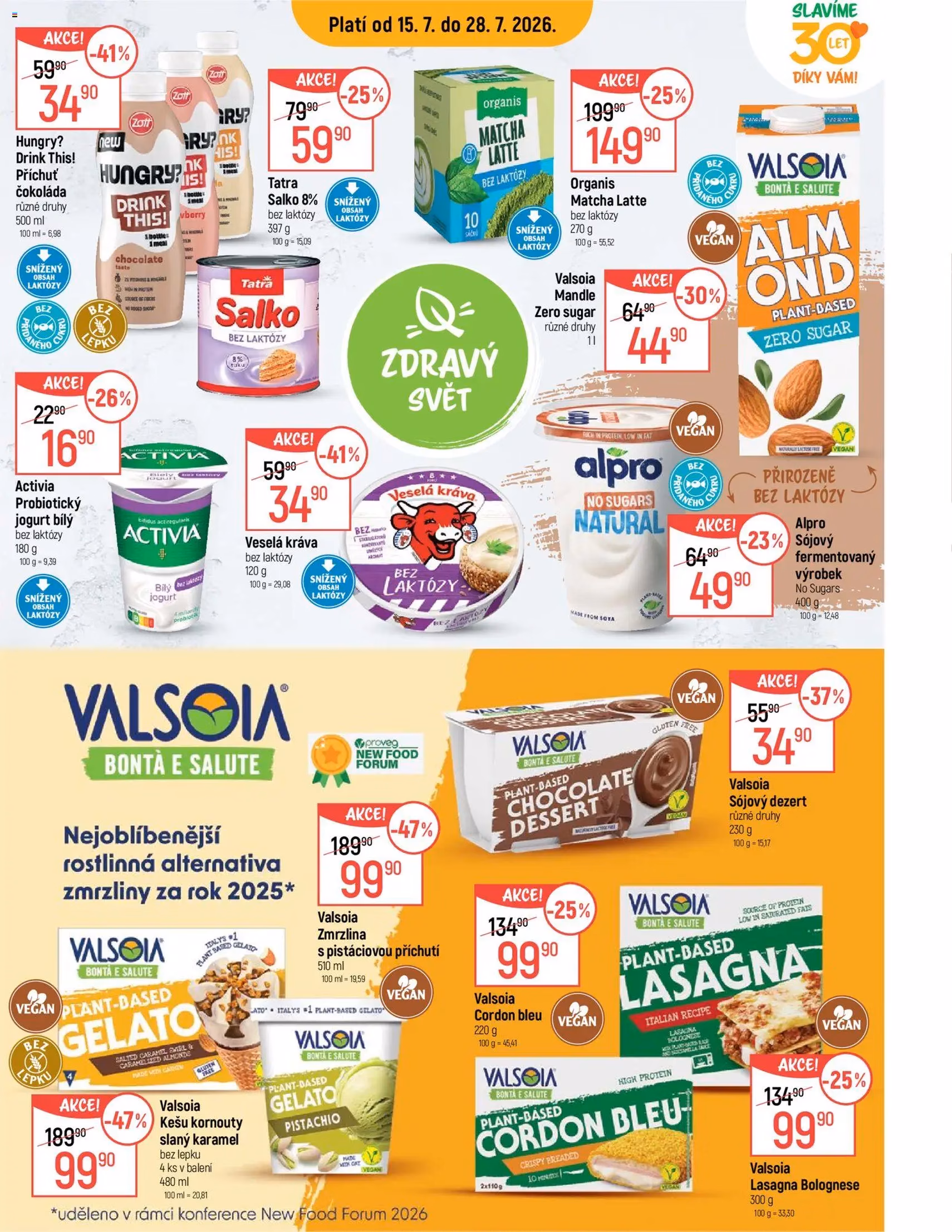 Globus leták - platný leták od 15.07.2026 strana 27 z 57