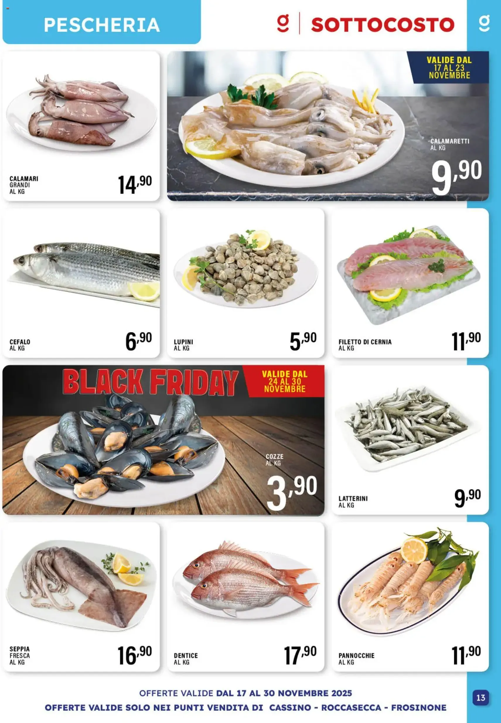 GECOP - Black Friday - volantino valido dal 17/11/2025 pagina 13 di 20