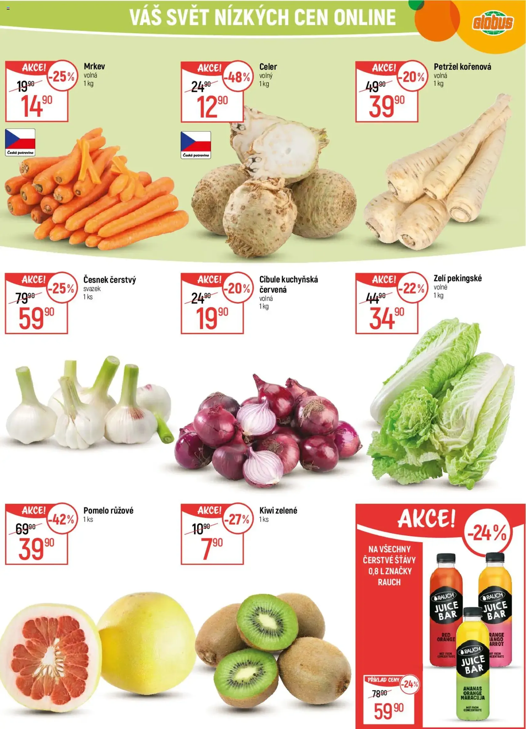 Globus leták - platný leták od 11.02.2026 strana 12 z 35