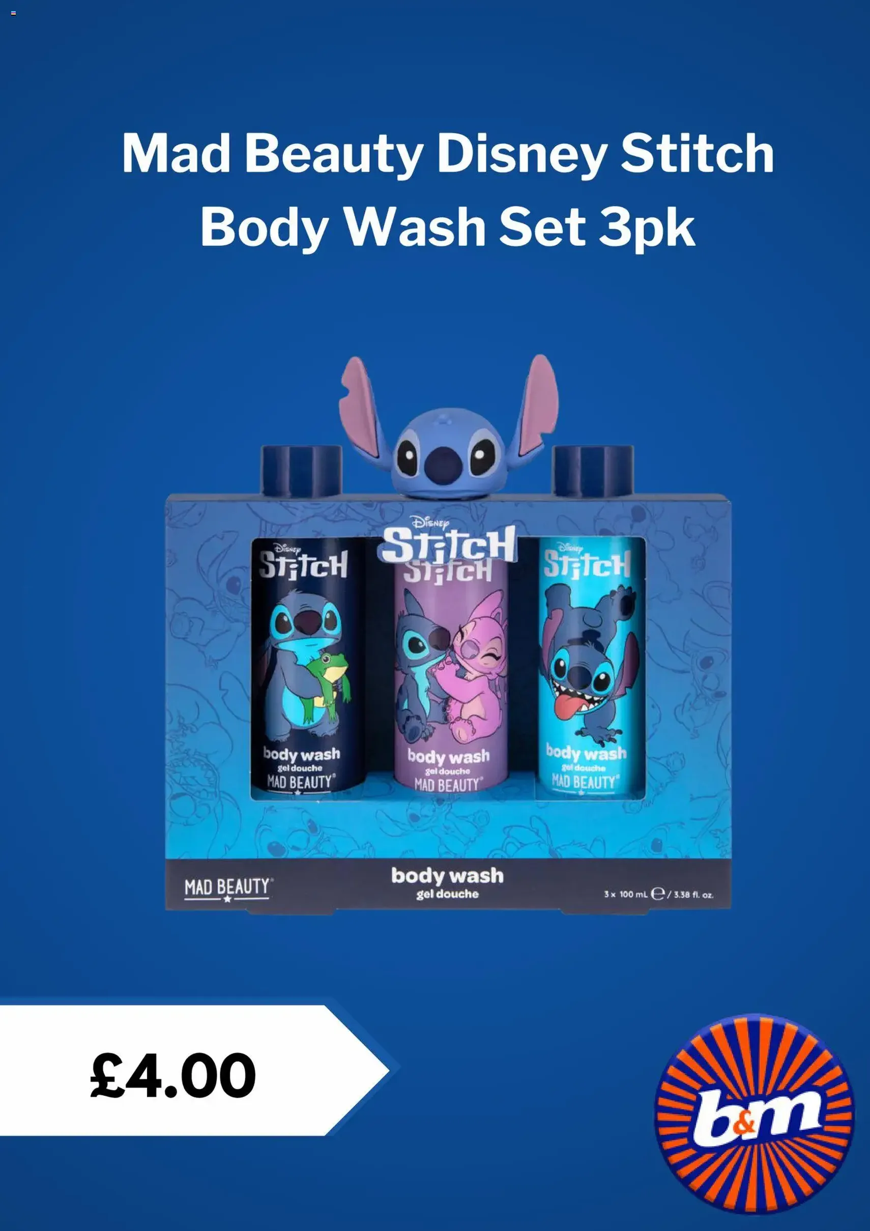 B&M - Offers - valid flyer from 25/10/2025, page 4 of 8