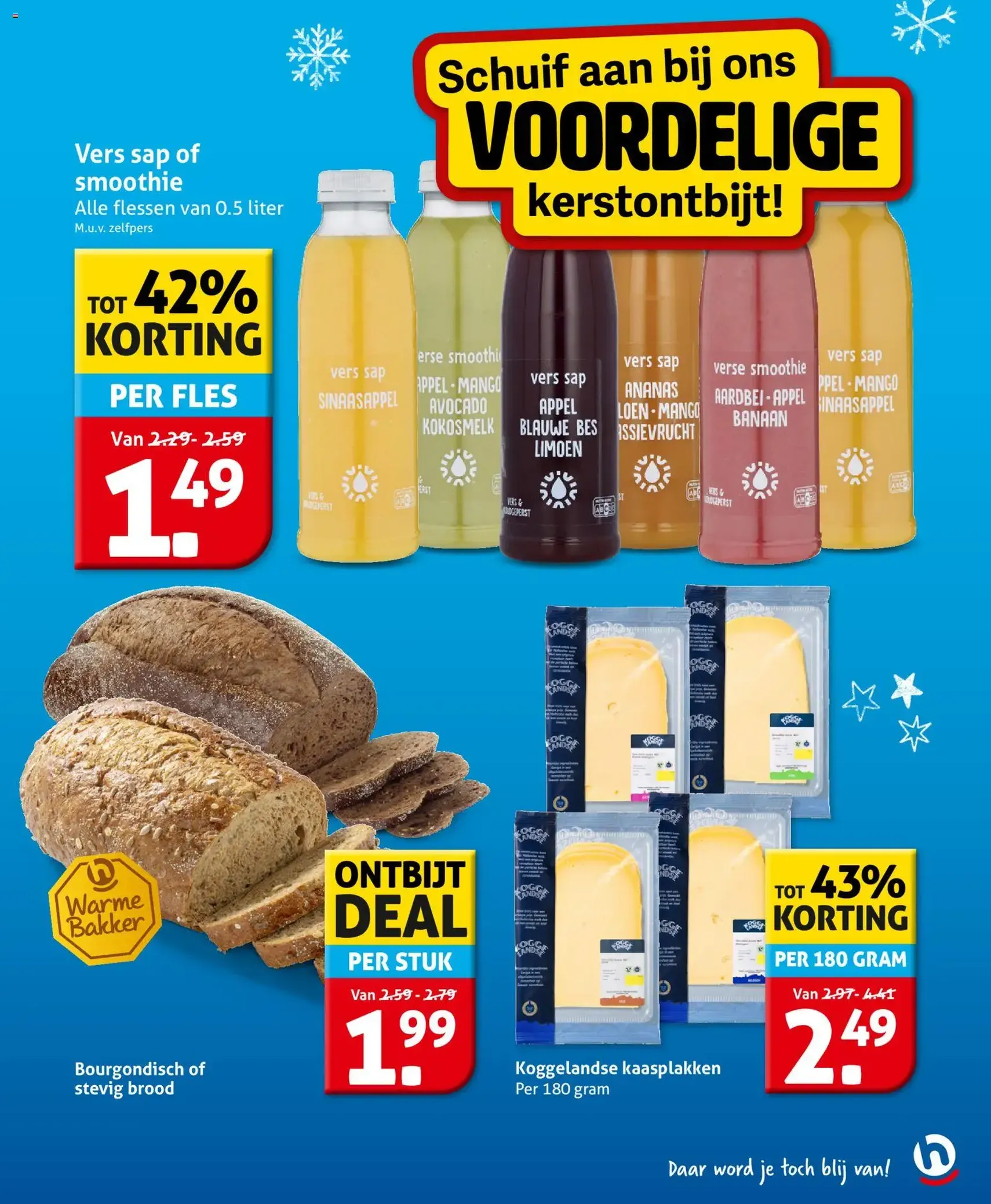 Hoogvliet - Folder - geldige folder vanaf 17-12-2025 pagina 3 van 33