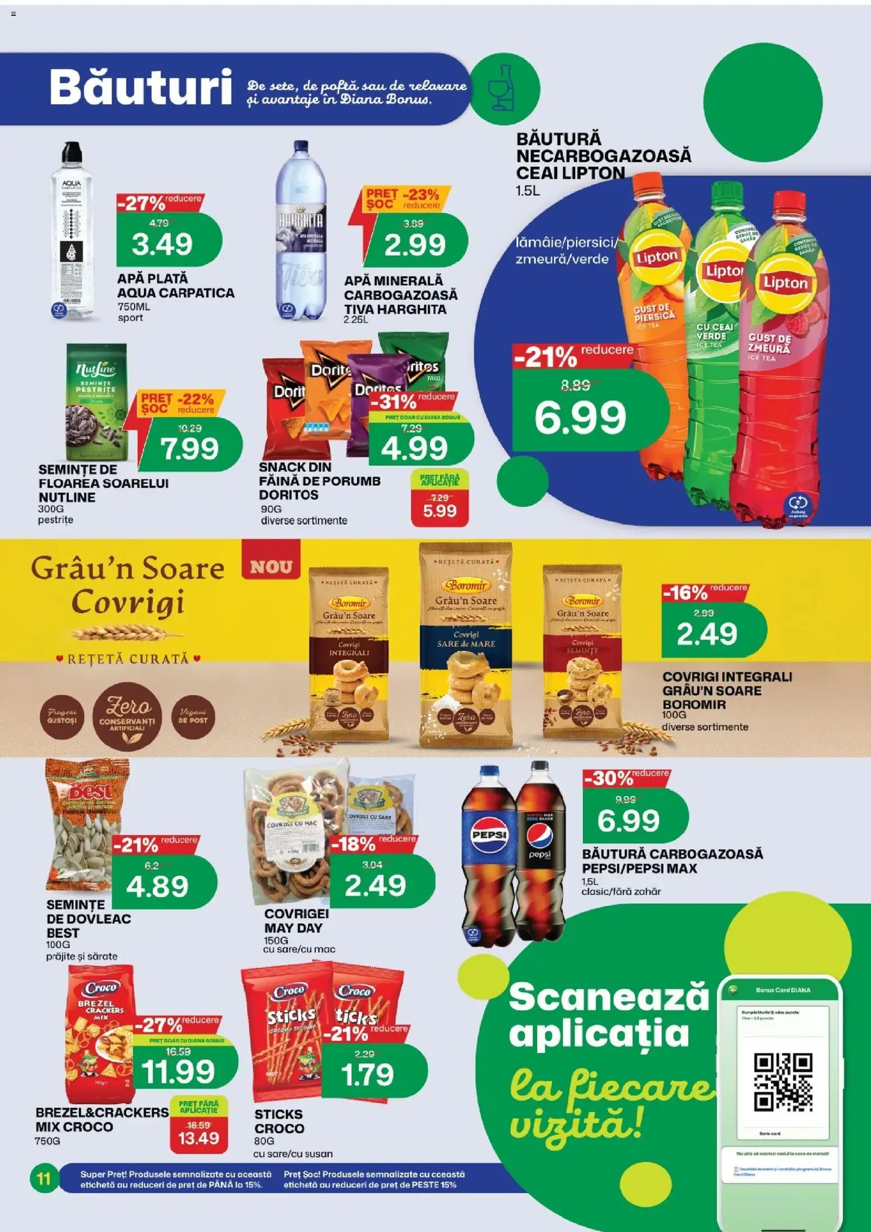 Diana Catalog - cataloage valabile începând cu 16.07.2026 pagina 10 din 16