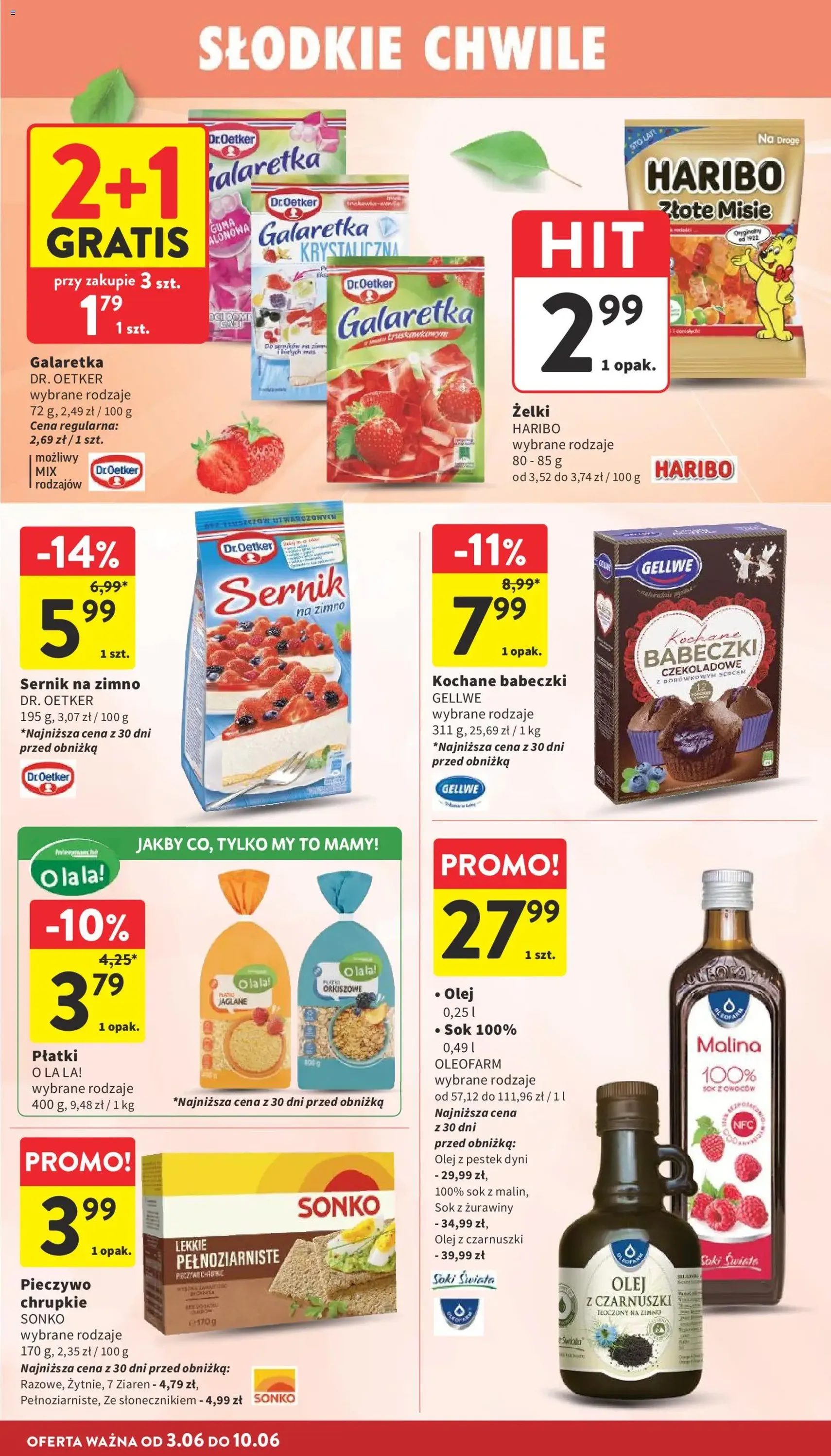 Intermarche gazetka - ważny gazetka od 03.06.2026 strona 32 z 48