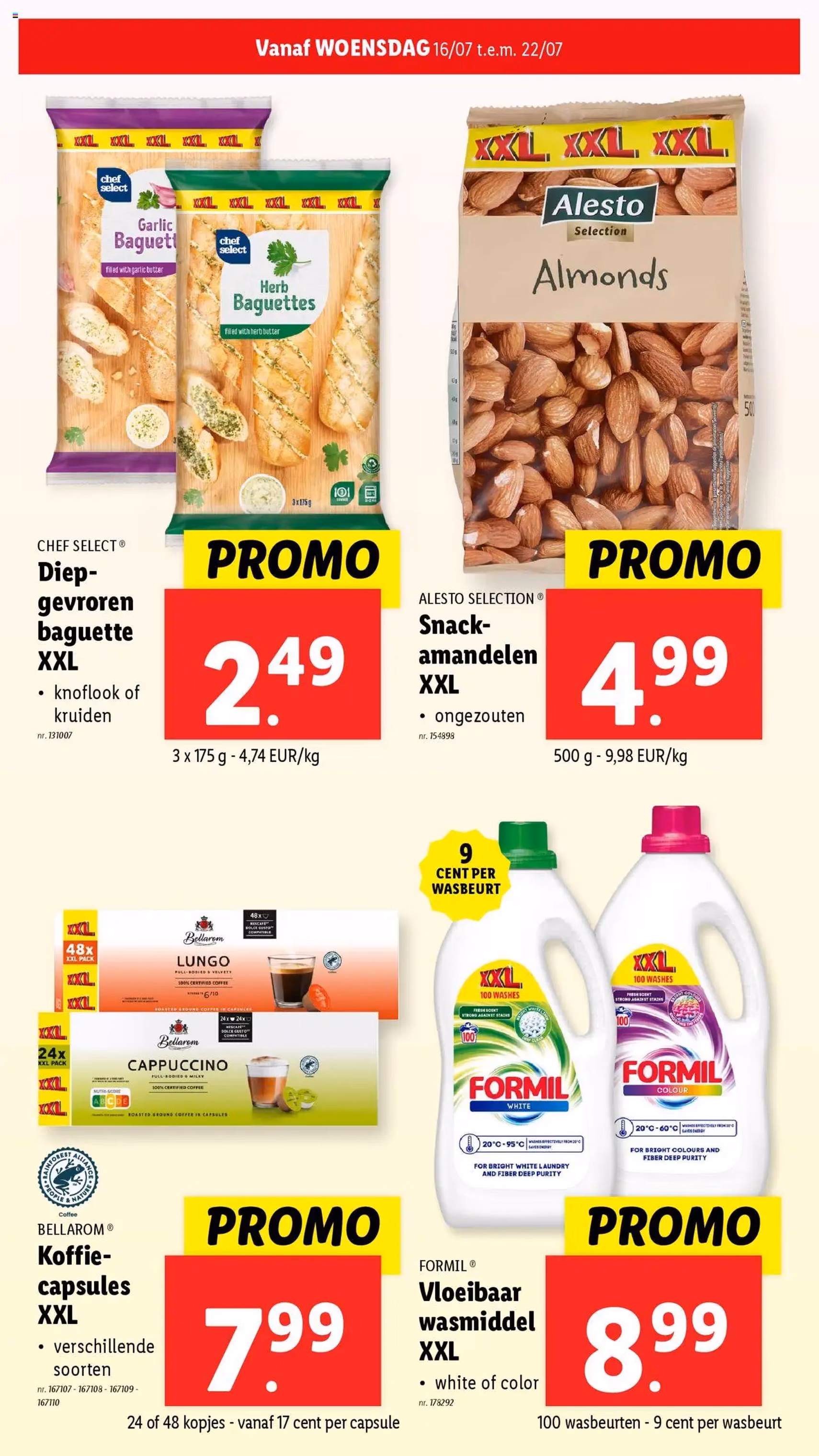 Lidl folder week 29 - geldige folder vanaf 16/07/2025 pagina 22 van 64