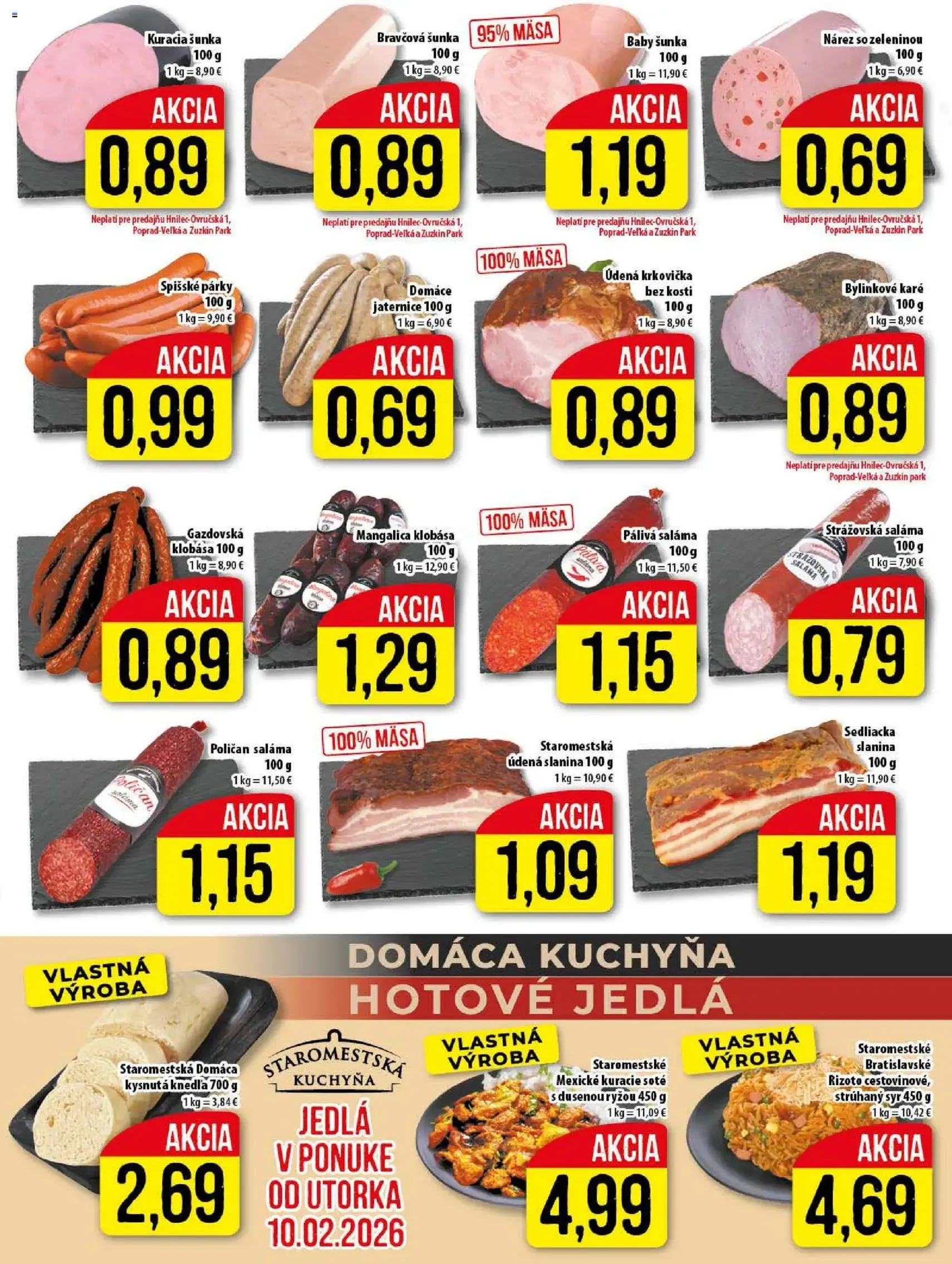 Klas leták - platný leták od 09.02.2026 strana 5 z 25