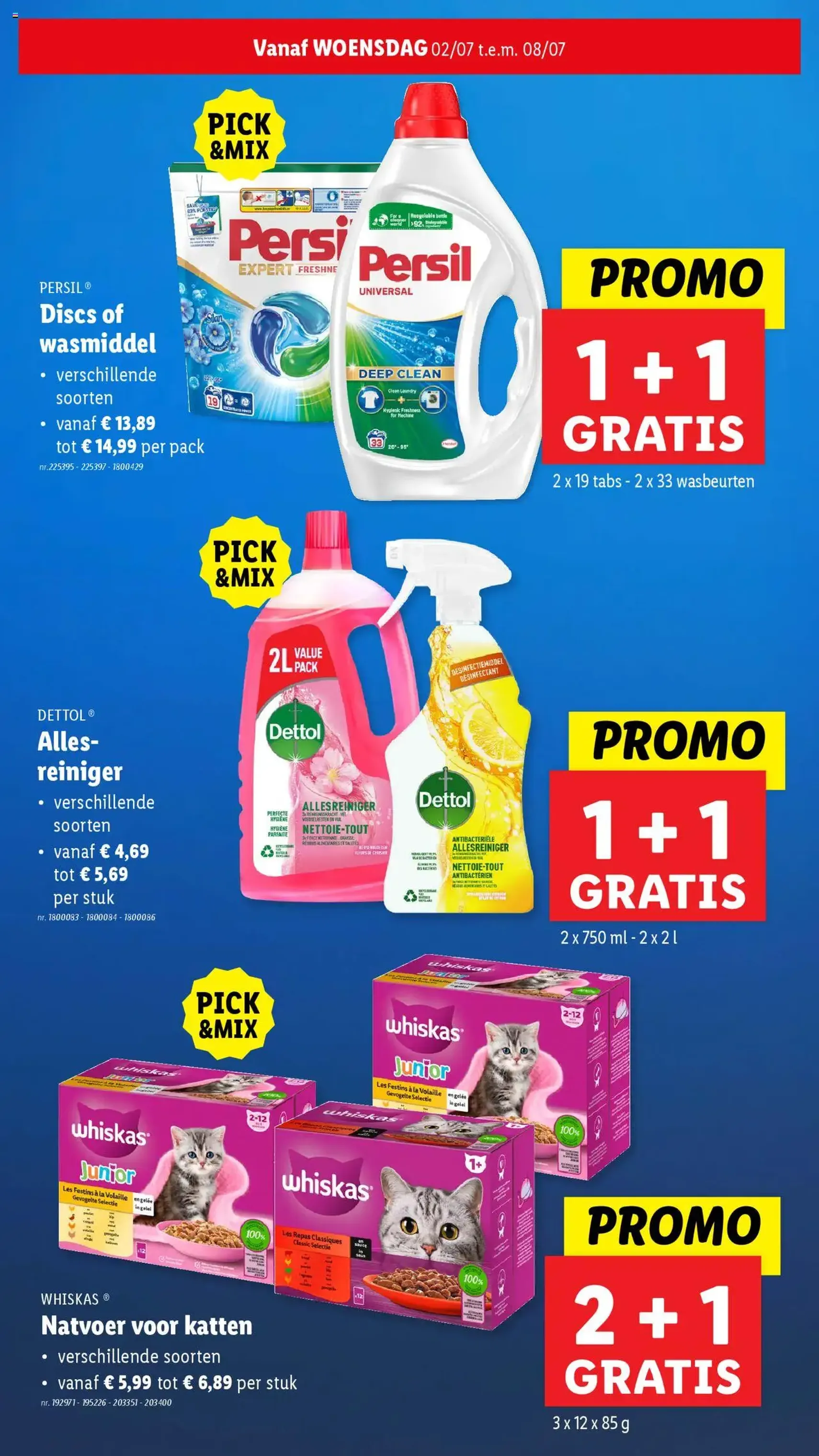 Lidl folder week 27 - geldige folder vanaf 02/07/2025 pagina 16 van 60