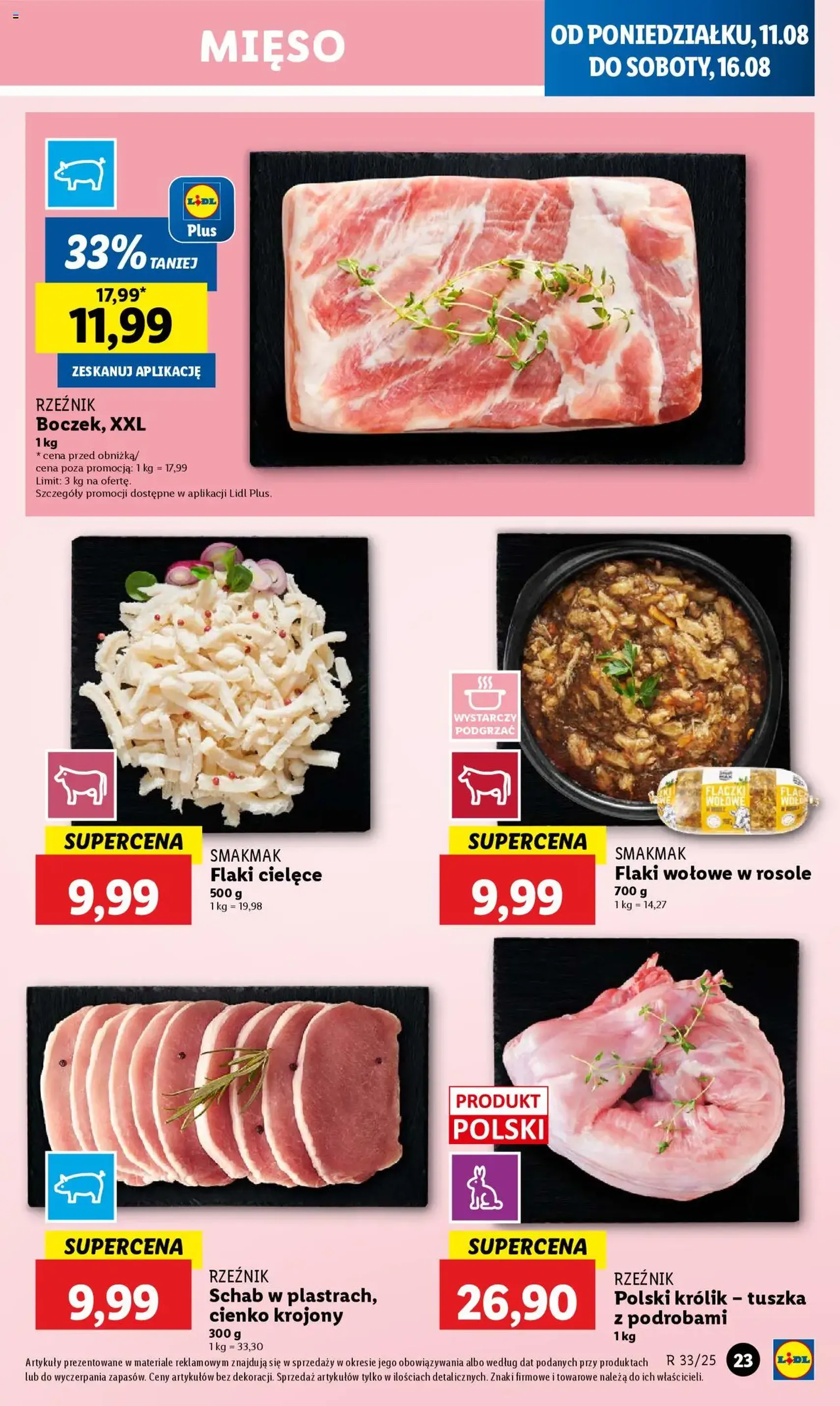 Lidl Gazetka - ważny gazetka od 11.08.2025 strona 25 z 64 Lidl Gazetka - ważny gazetka od 11.08.2025 strona 25 z 64
