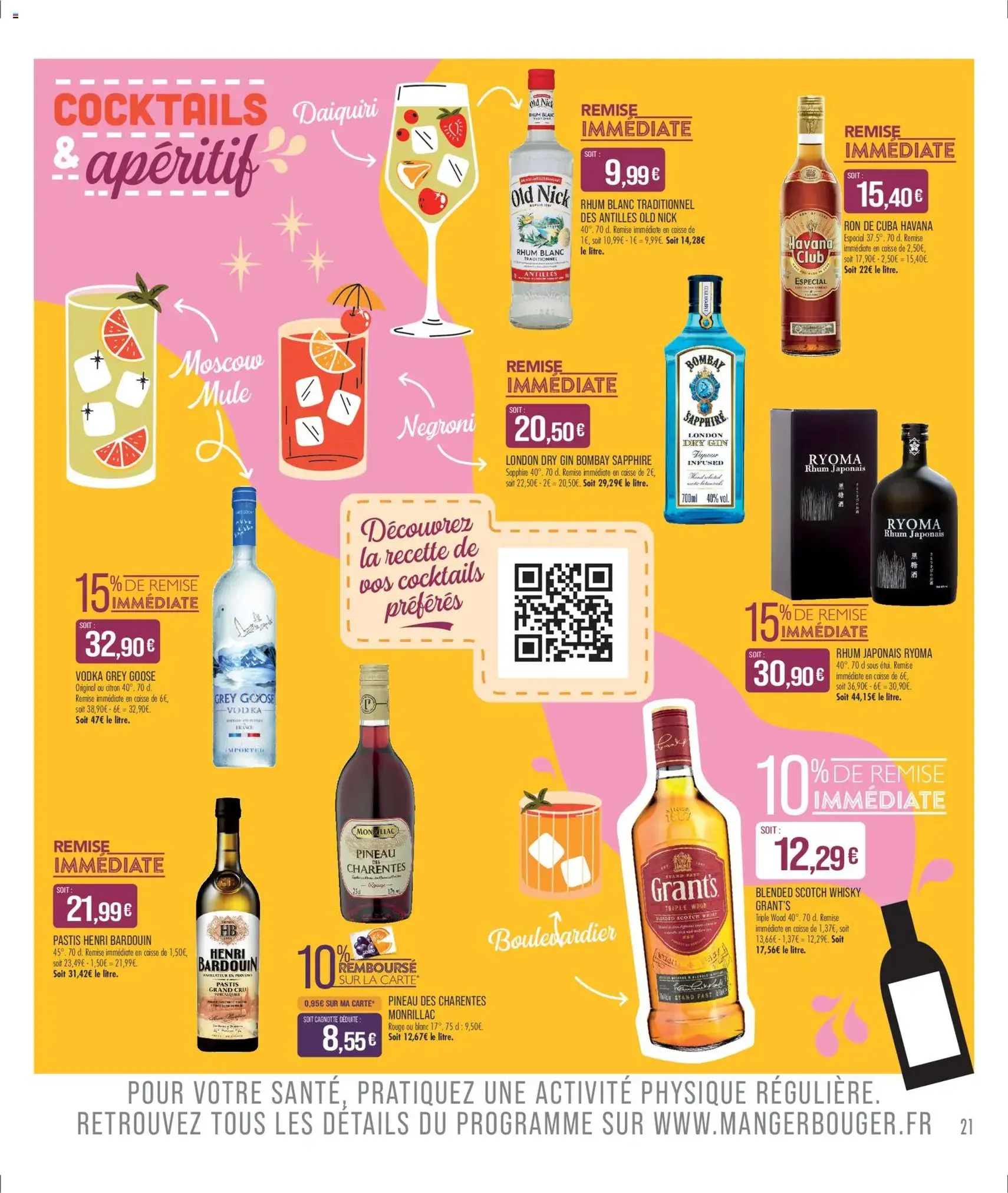 Match Supermarché catalogue - brochure valable à partir du 28/04/2026, page 21 sur 26