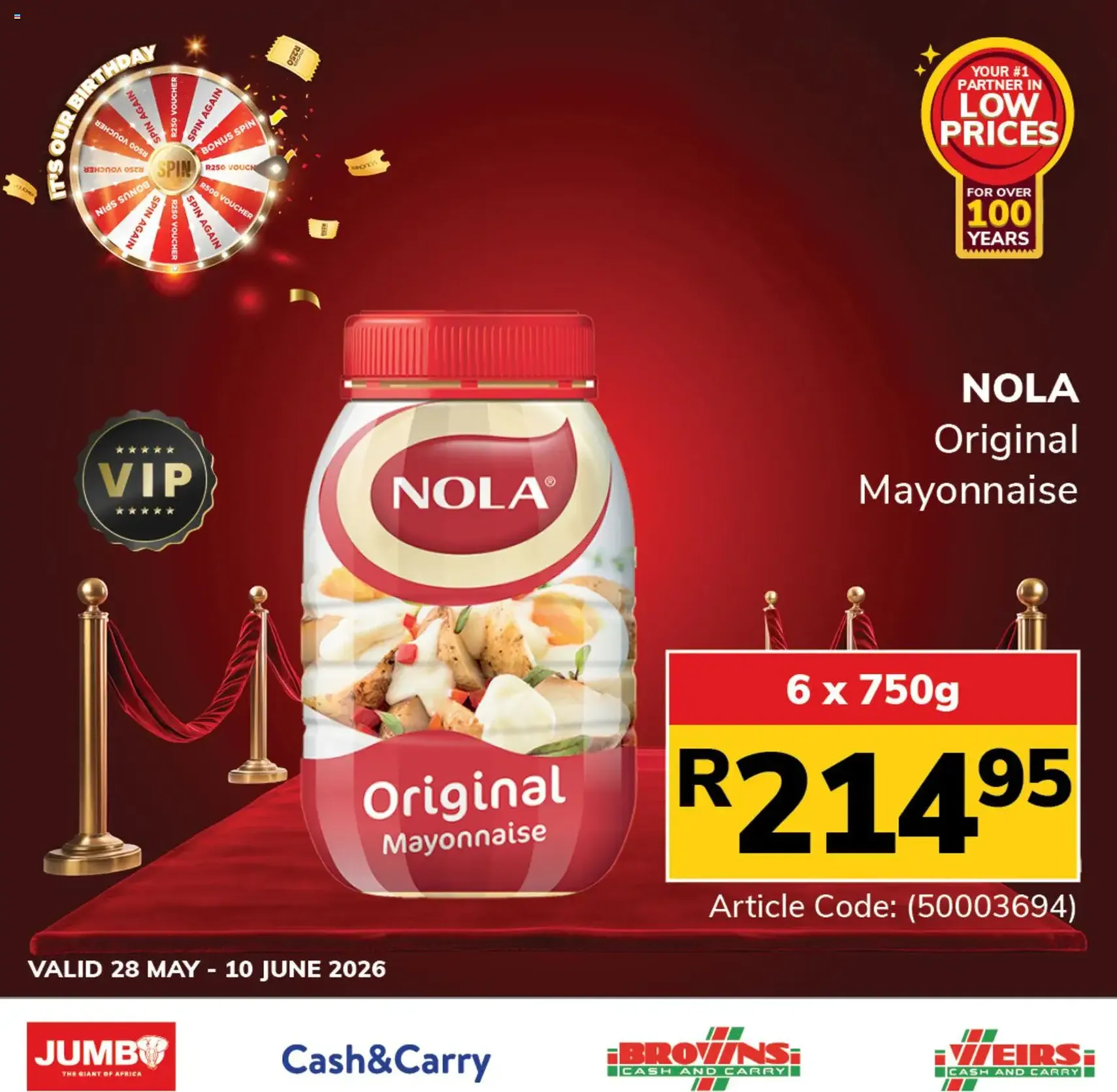 Jumbo Specials - valid flyer from 28/05/2026, page 6 of 7