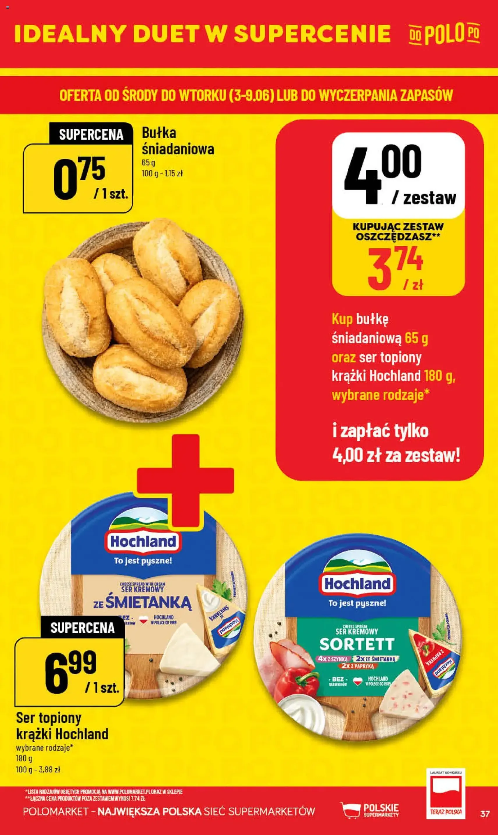 POLOmarket gazetka - ważny gazetka od 03.06.2026 strona 37 z 64