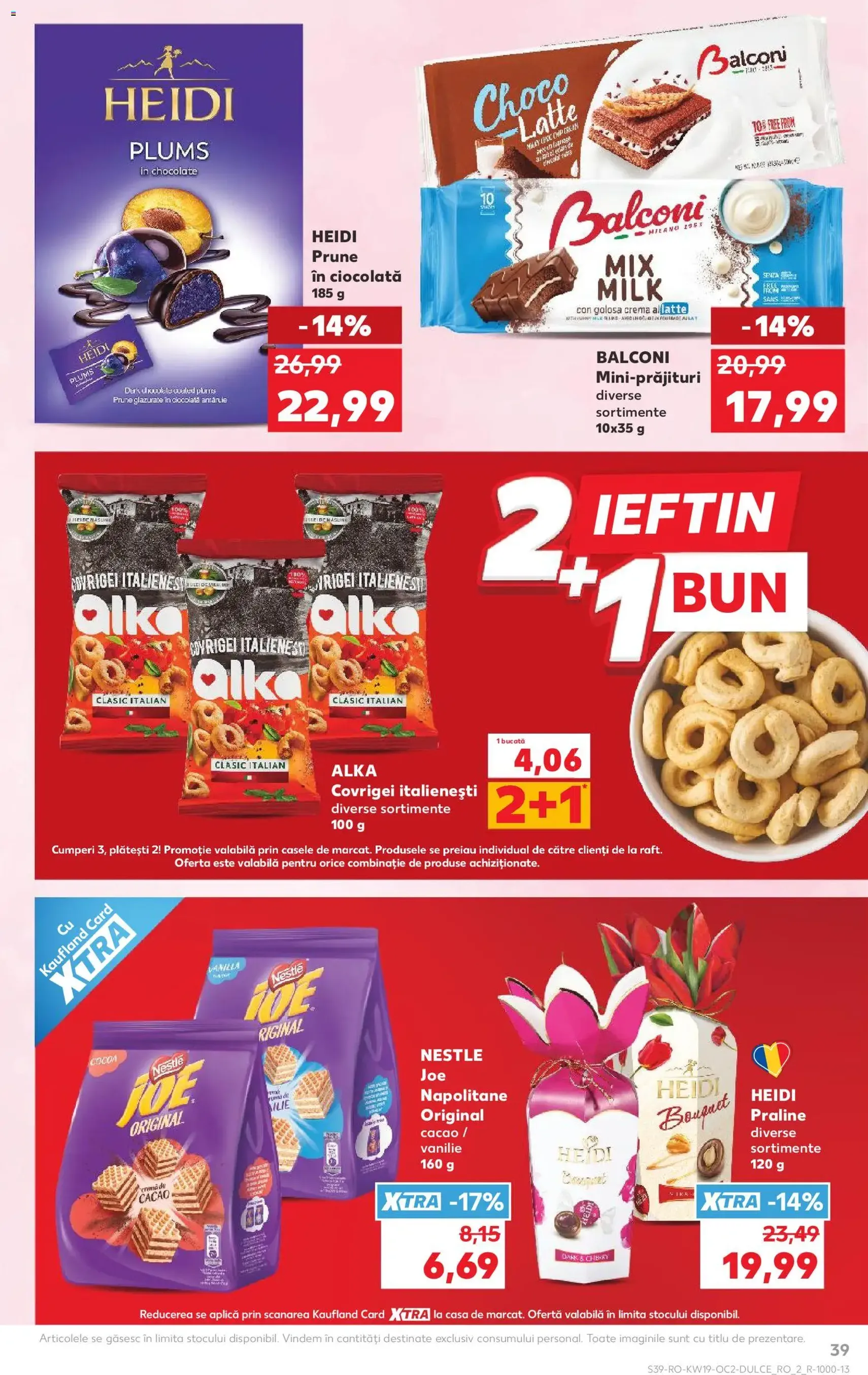 Kaufland Catalog - cataloage valabile începând cu 06.05.2026 pagina 39 din 62