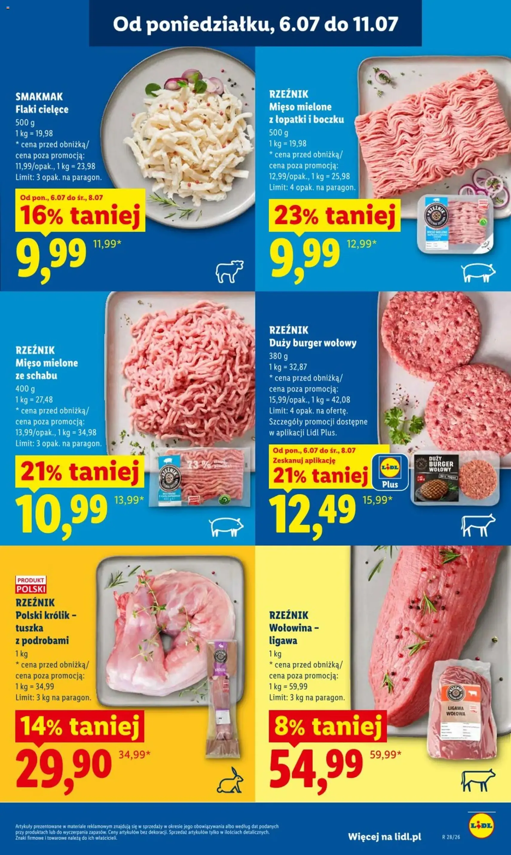 Lidl gazetka - ważny gazetka od 06.07.2026 strona 65 z 90
